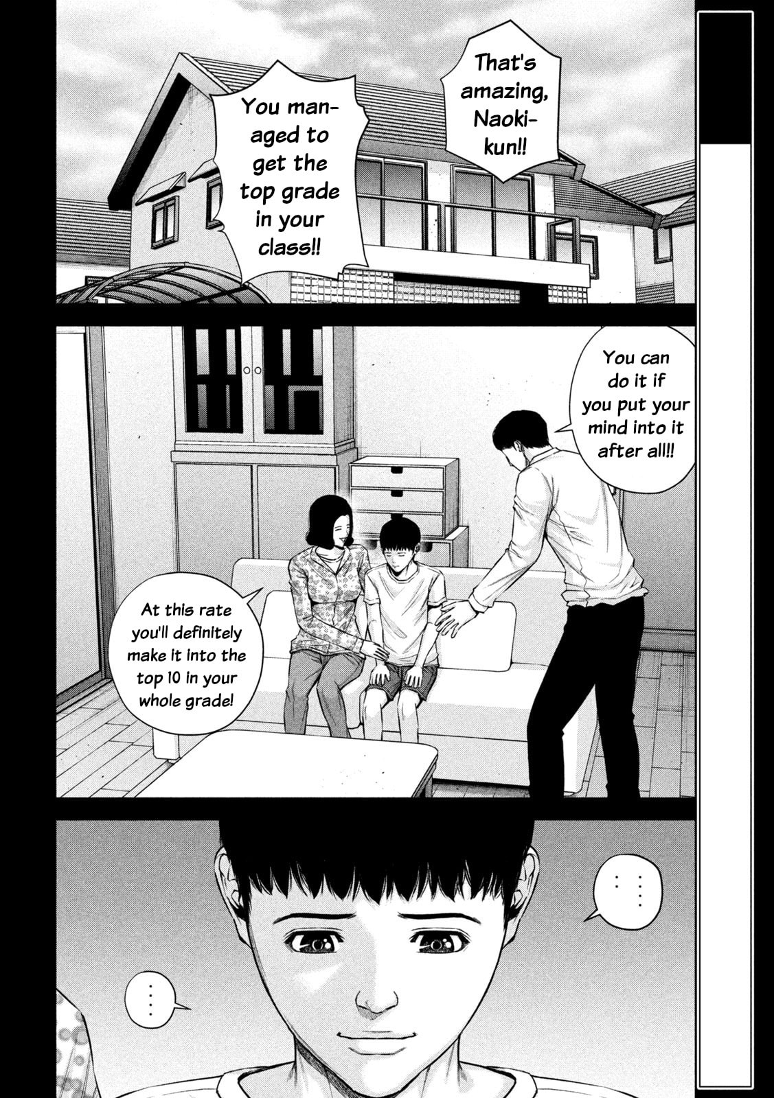 Send My Regards to Kenshiro Chapter 37 page 3 - 