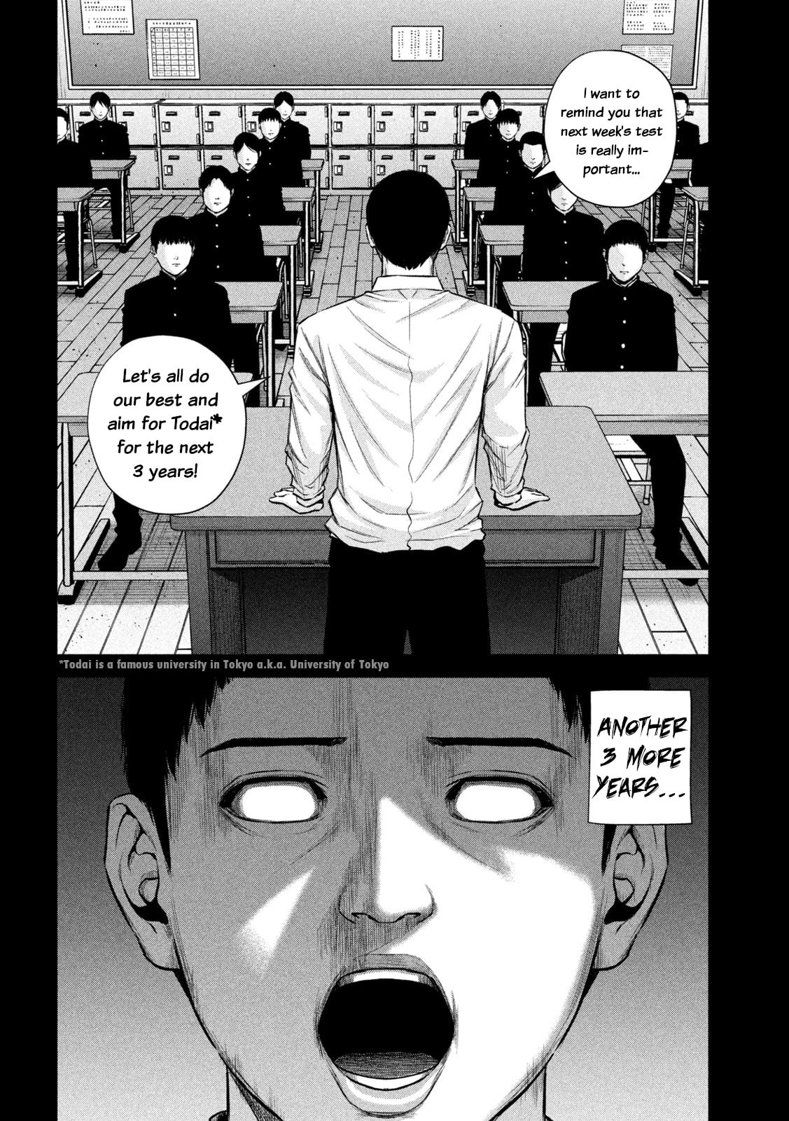 Send My Regards to Kenshiro Chapter 37 page 7 - 
