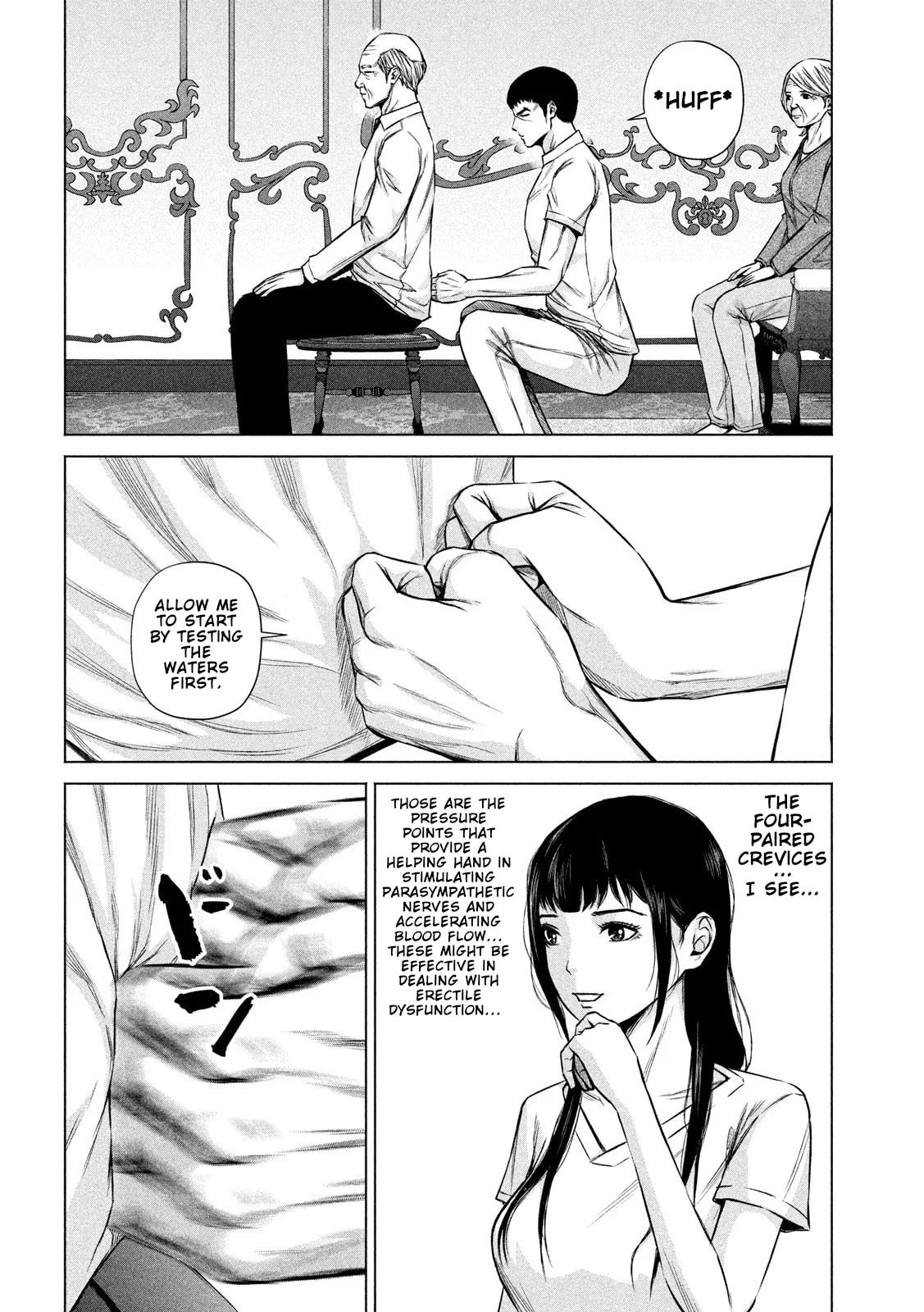 Send My Regards to Kenshiro Chapter 4 page 2 - 