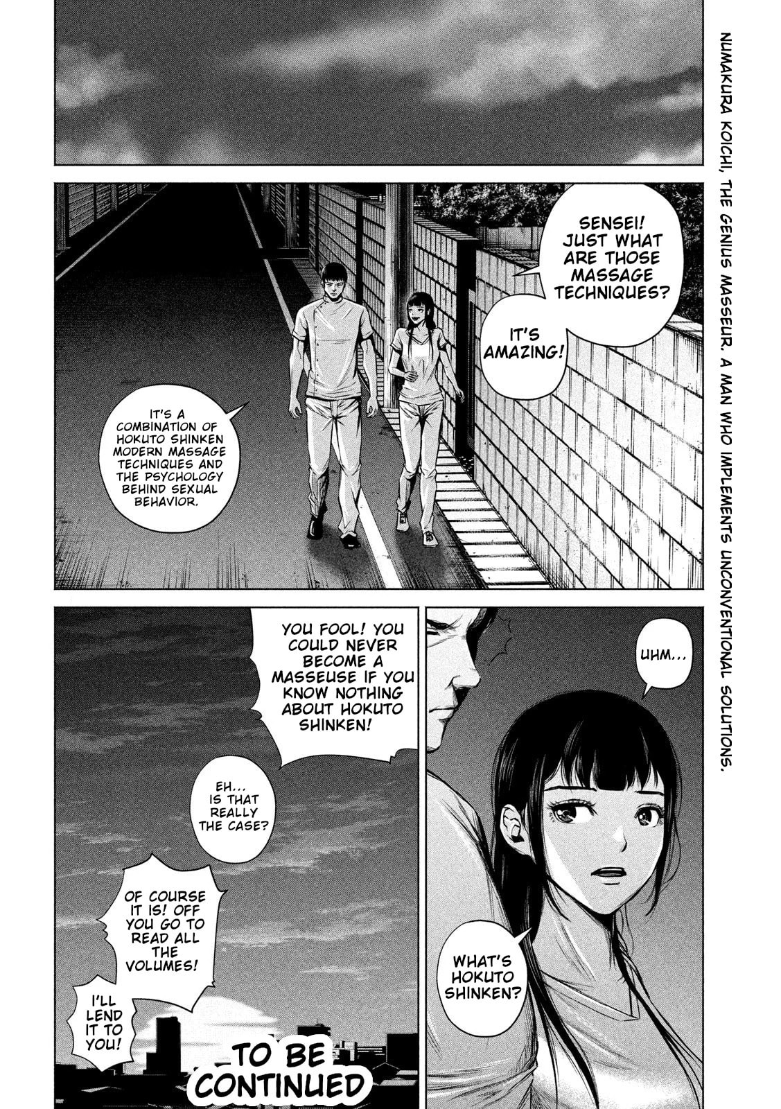 Send My Regards to Kenshiro Chapter 4 page 14 - 