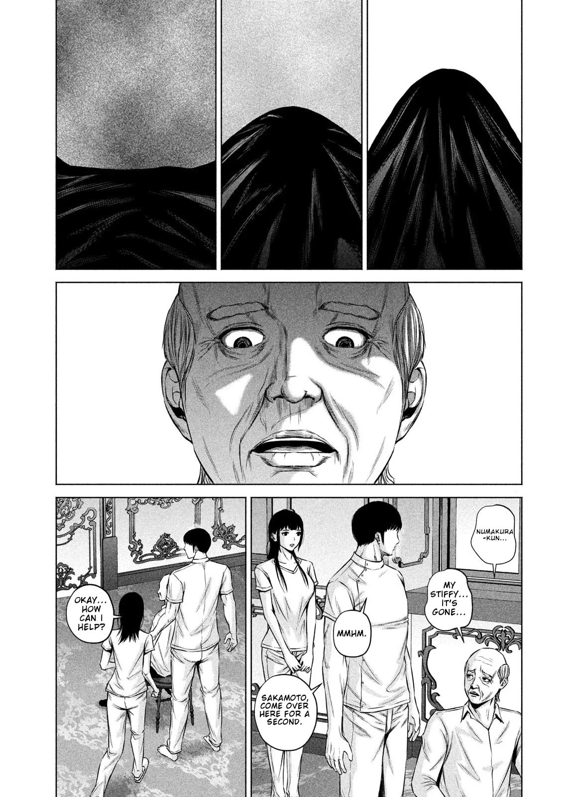 Send My Regards to Kenshiro Chapter 4 page 5 - 