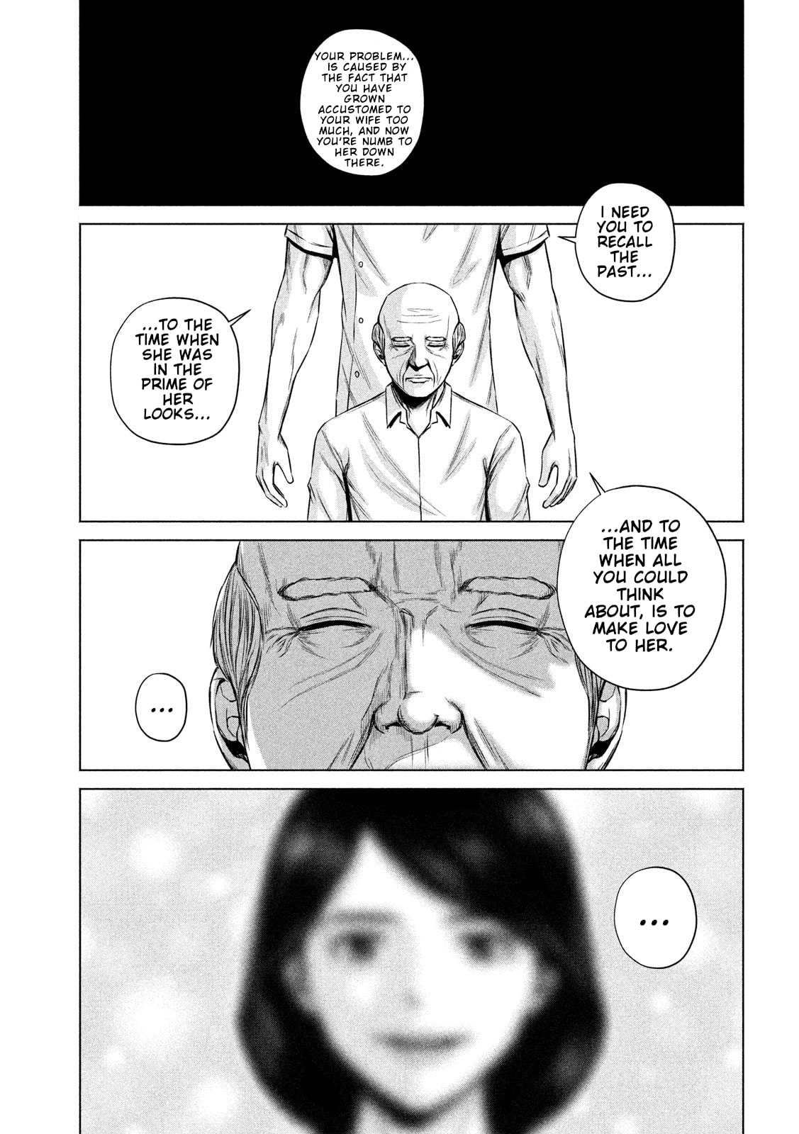Send My Regards to Kenshiro Chapter 4 page 7 - 