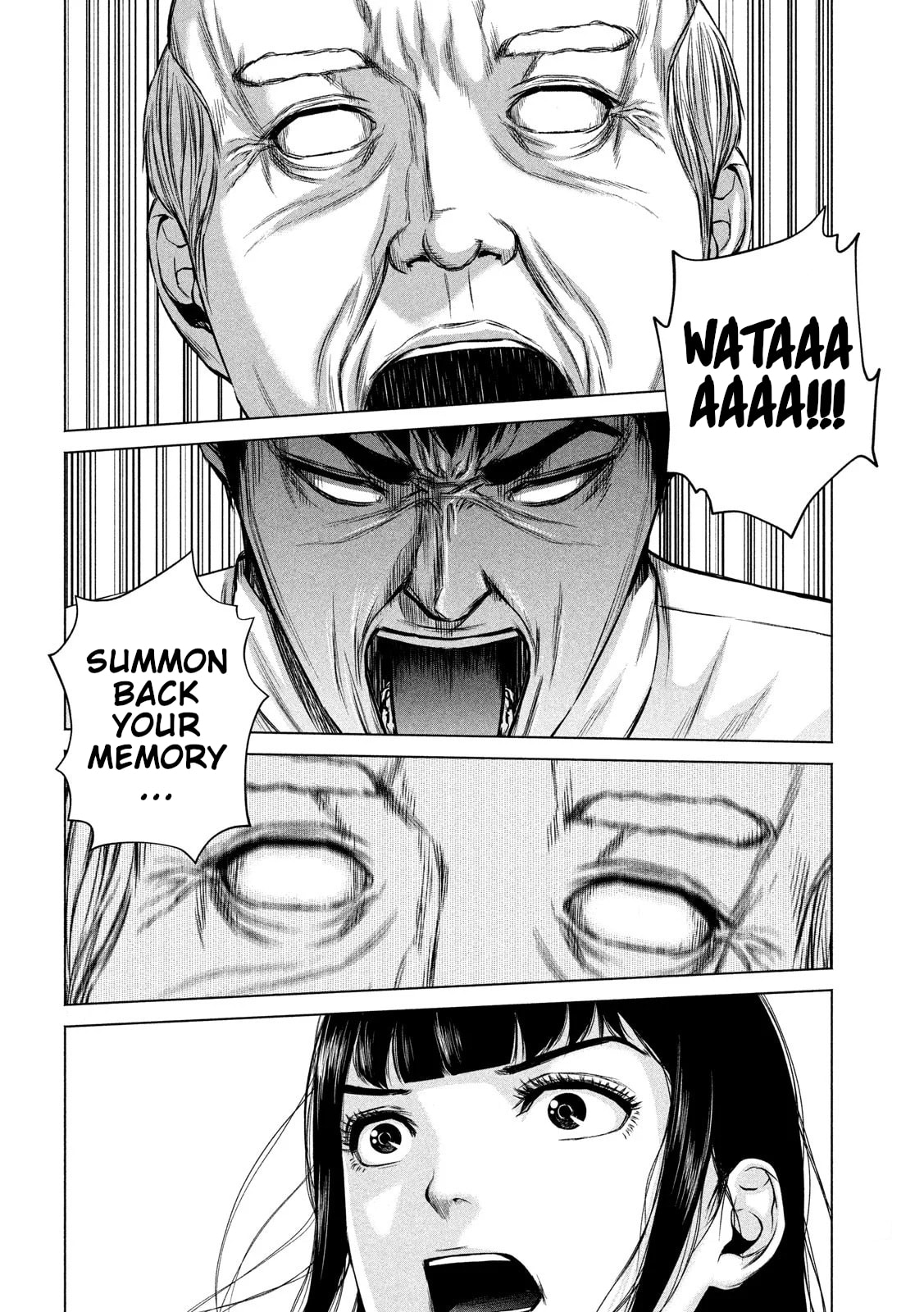 Send My Regards to Kenshiro Chapter 4 page 10 - 