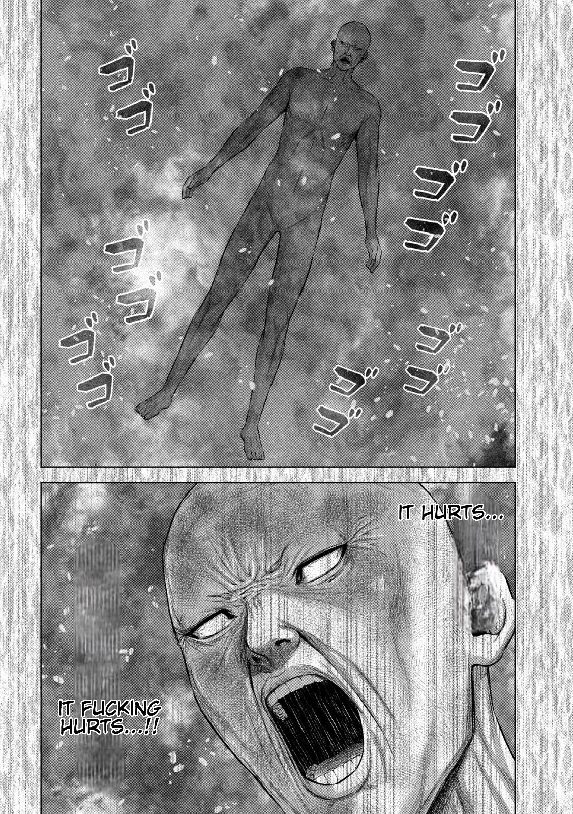 Send My Regards to Kenshiro Chapter 41 page 2 - 