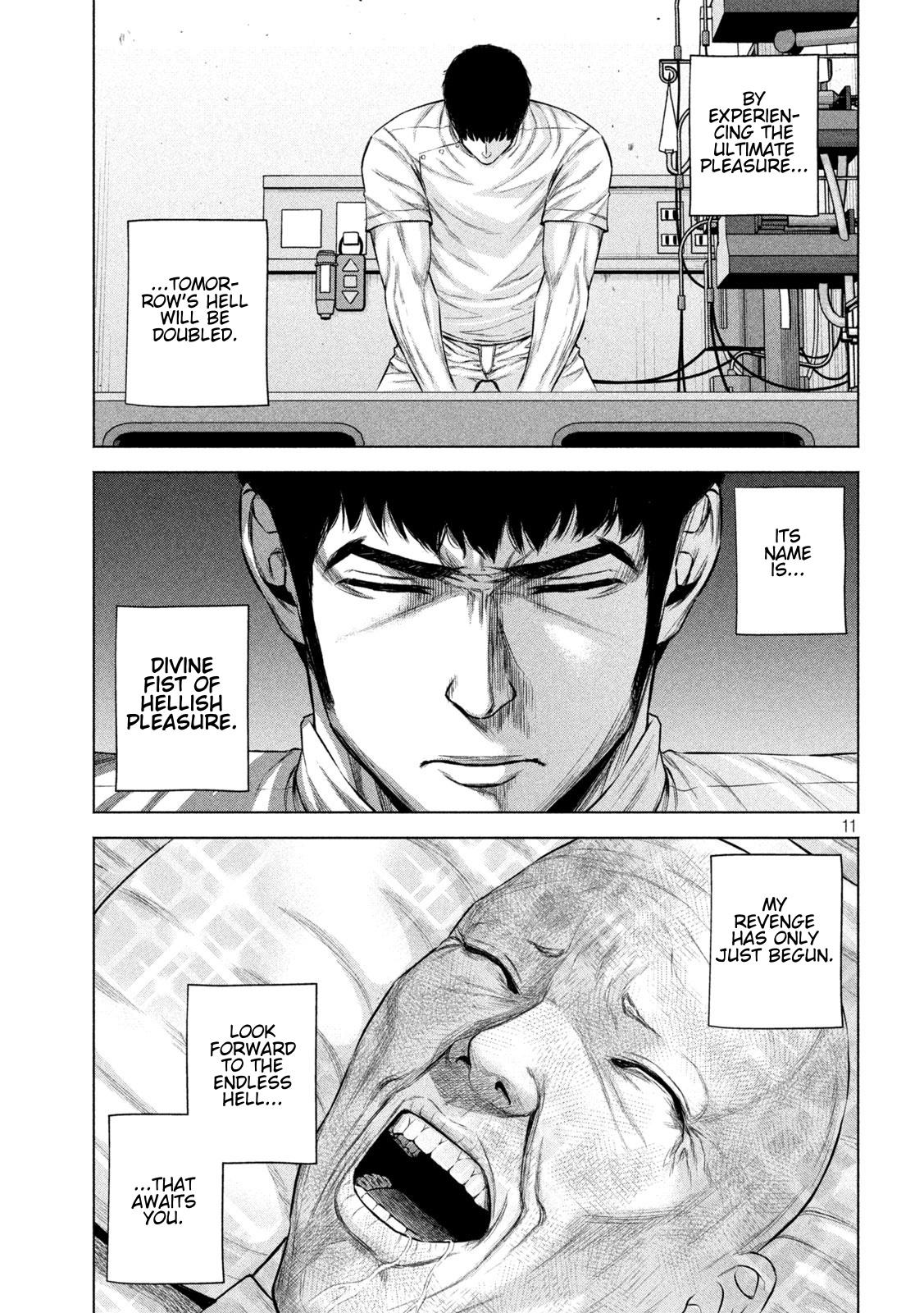 Send My Regards to Kenshiro Chapter 41 page 11 - 
