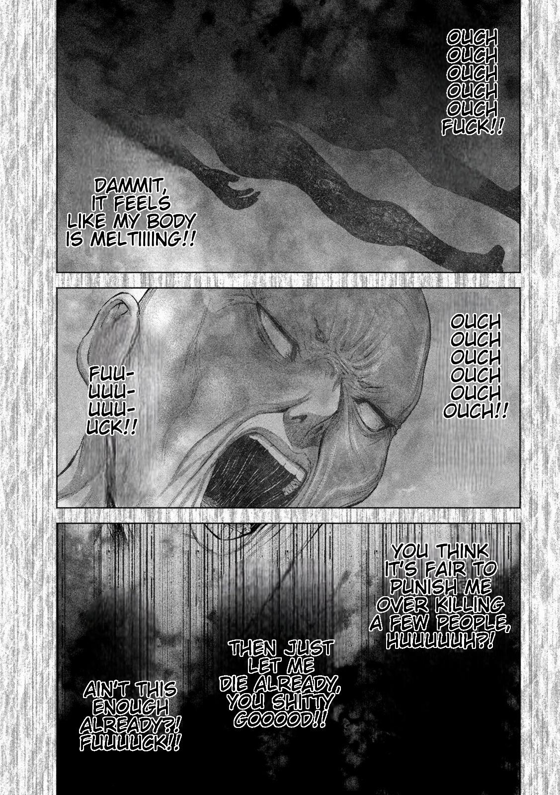 Send My Regards to Kenshiro Chapter 41 page 3 - 