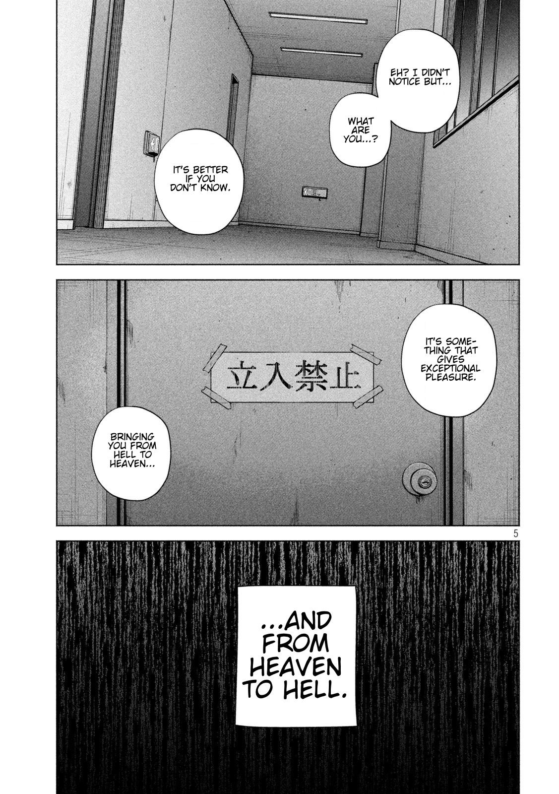 Send My Regards to Kenshiro Chapter 41 page 5 - 