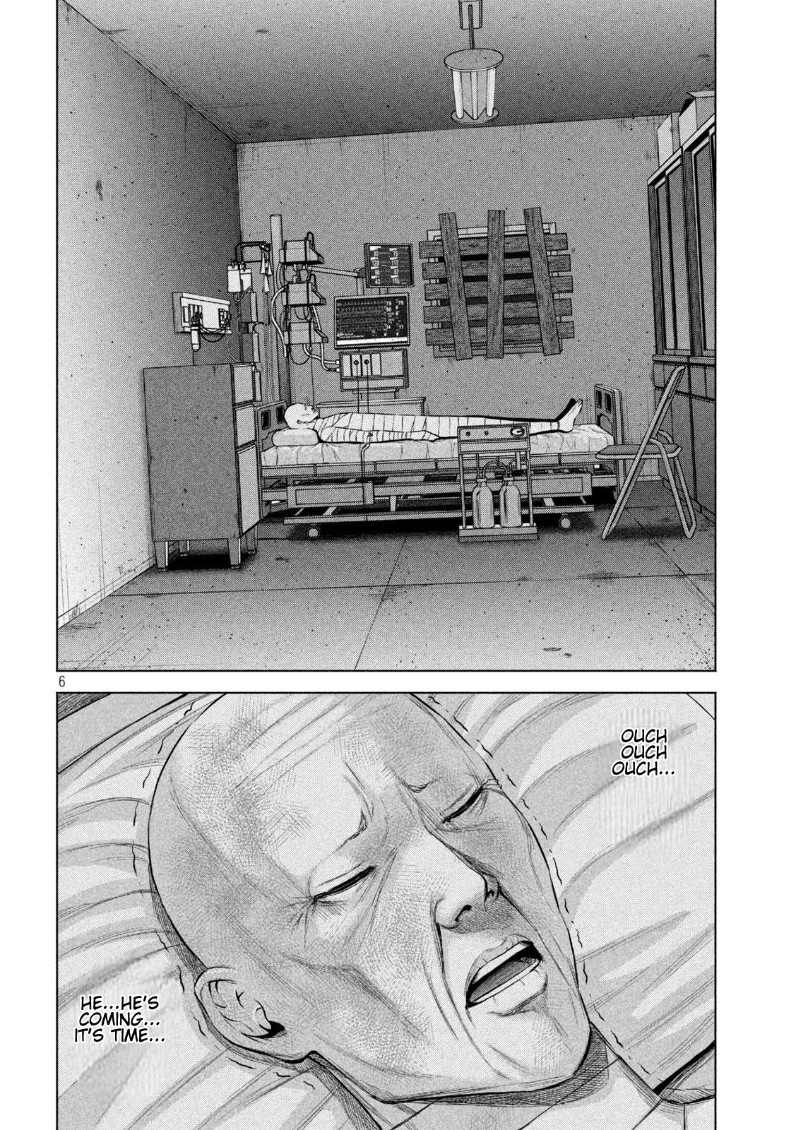 Send My Regards to Kenshiro Chapter 41 page 6 - 