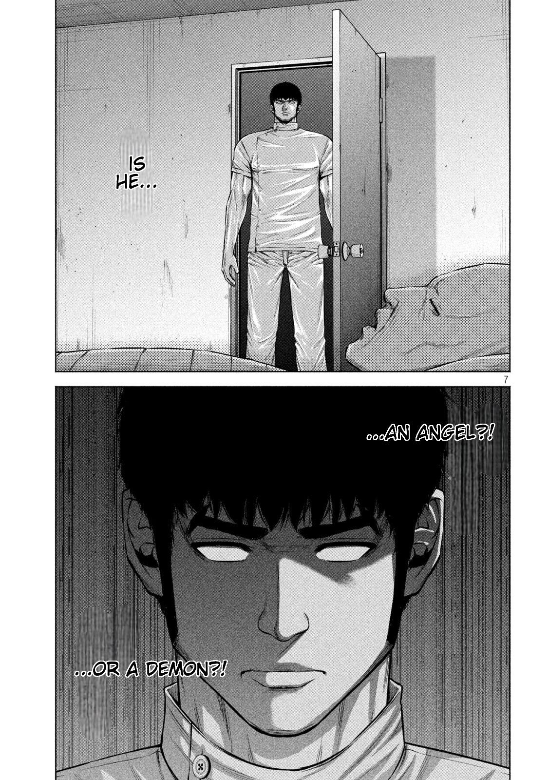 Send My Regards to Kenshiro Chapter 41 page 7 - 