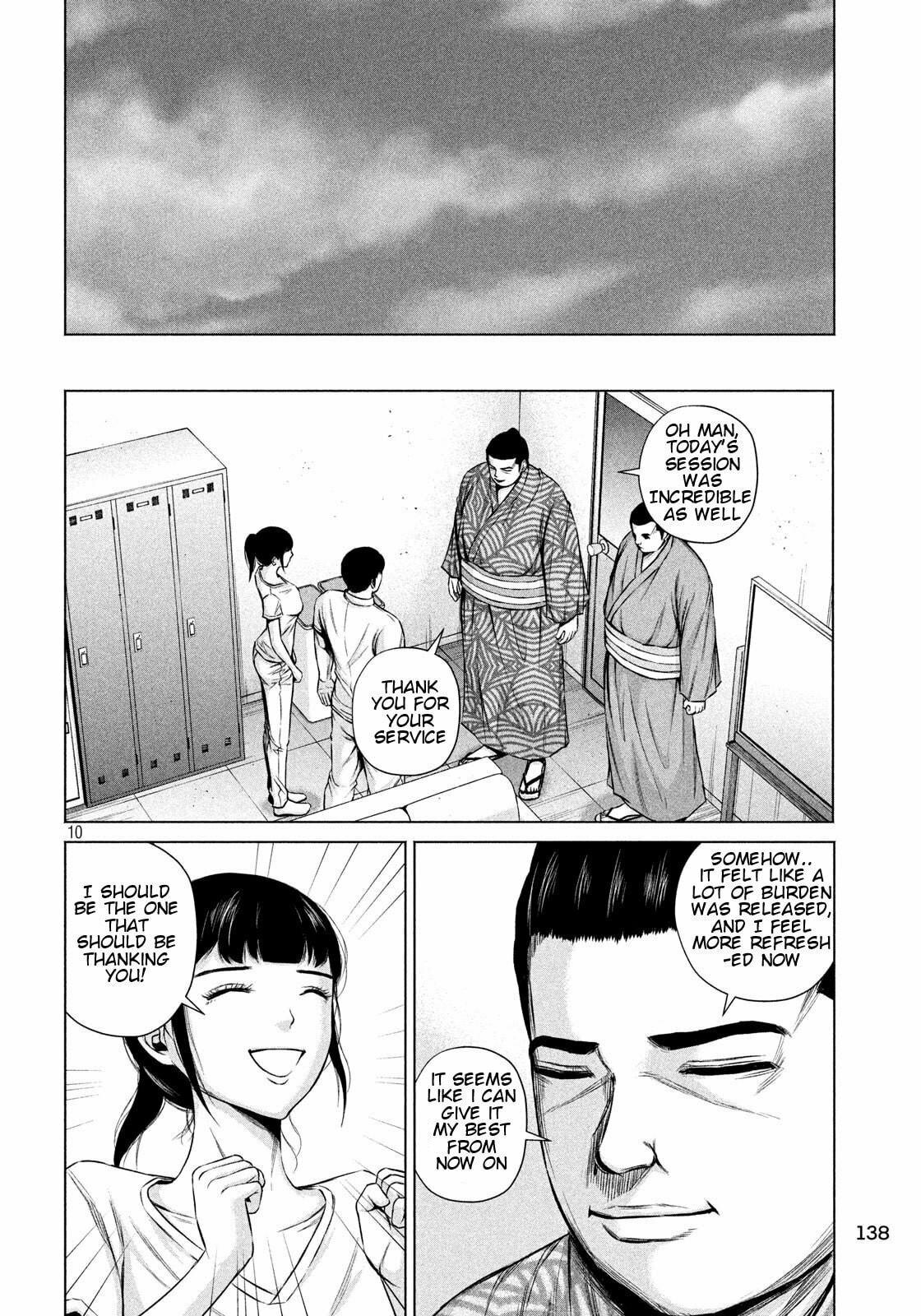 Send My Regards to Kenshiro Chapter 7 page 9 - 