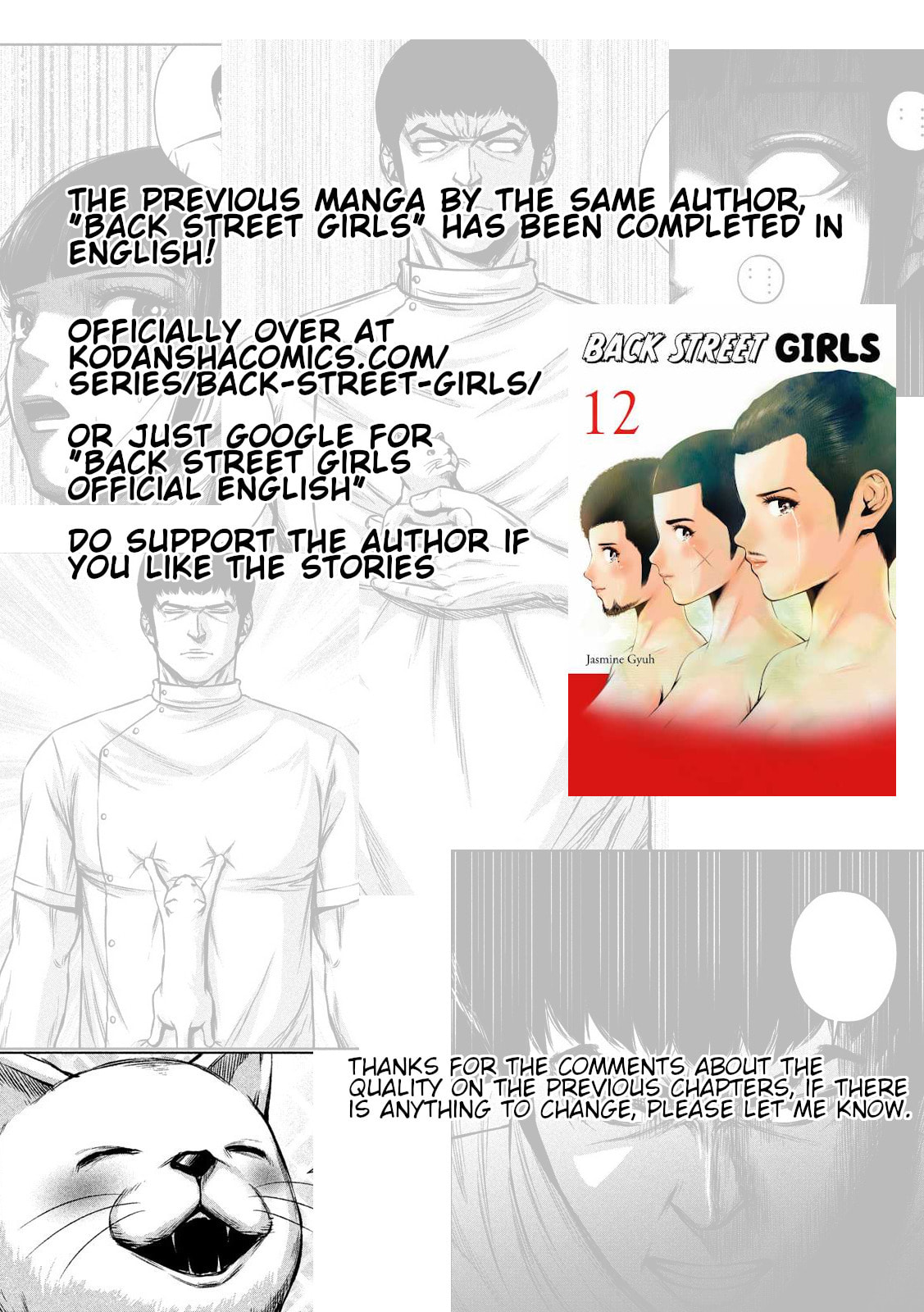 Send My Regards to Kenshiro Chapter 9 page 15 - 