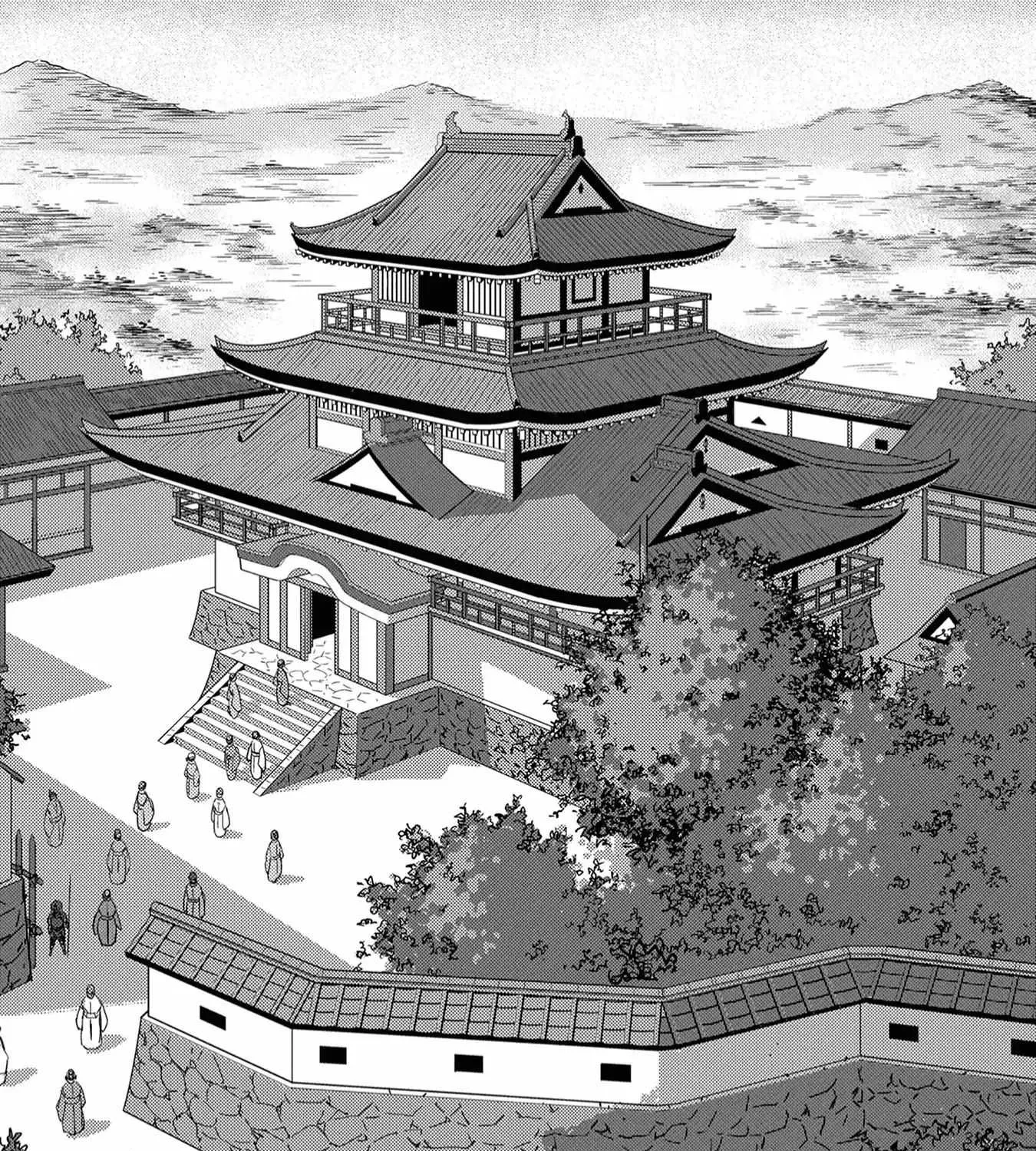 Sengoku Komachi Kurou Tan! Chapter 10 page 15 - 