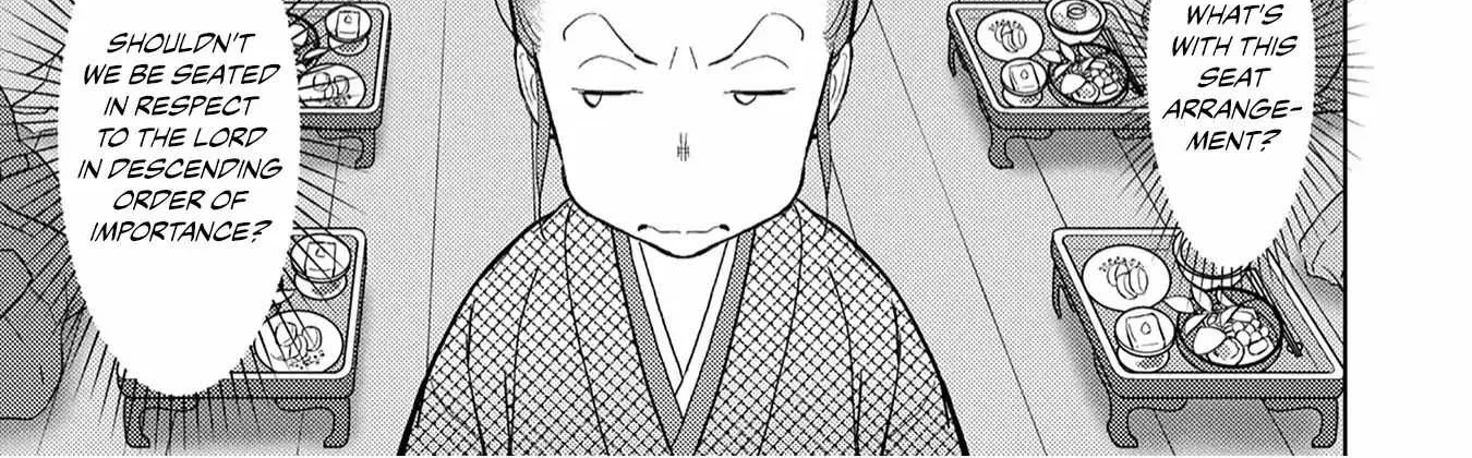 Sengoku Komachi Kurou Tan! Chapter 10 page 20 - 