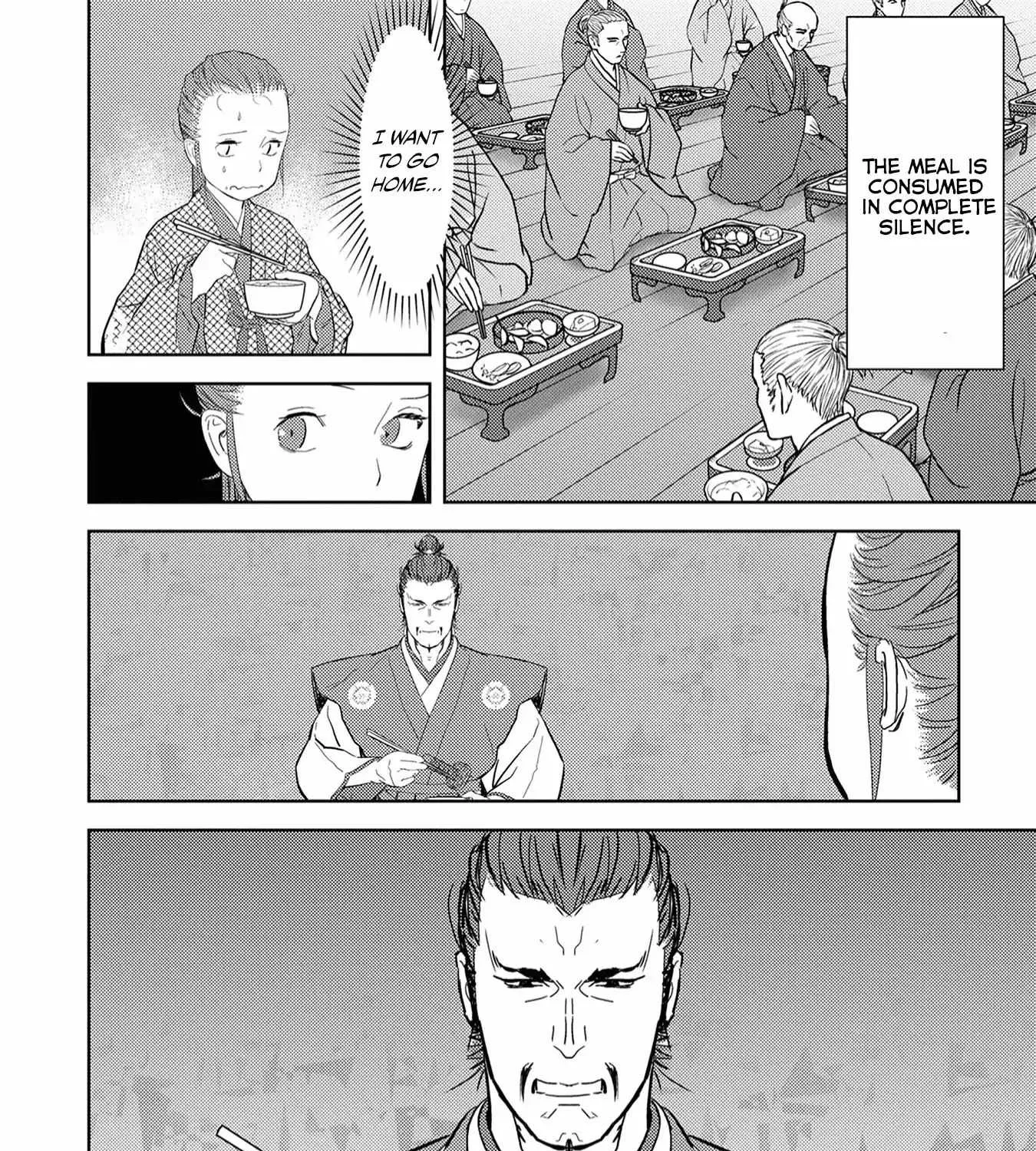 Sengoku Komachi Kurou Tan! Chapter 10 page 25 - 