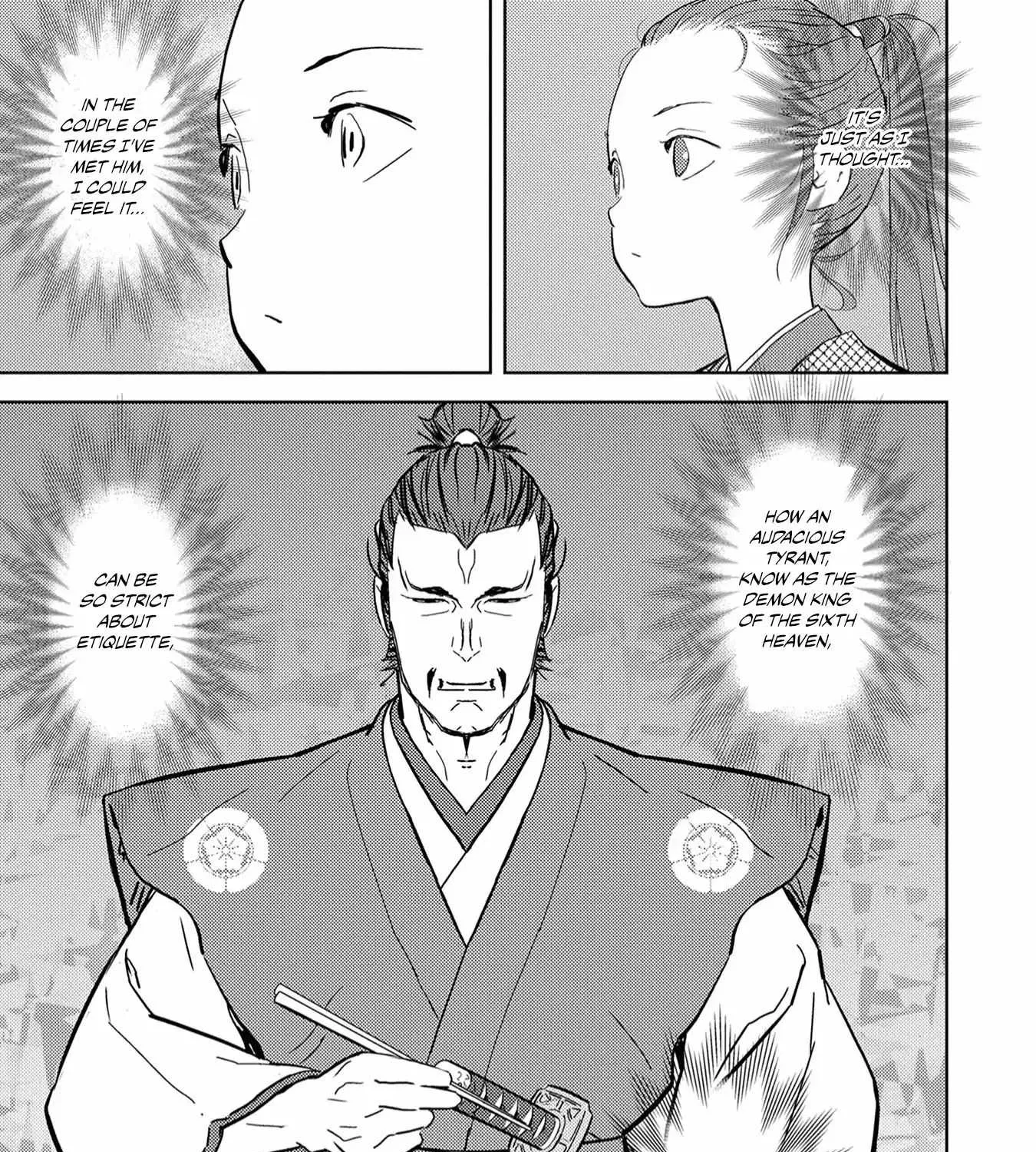 Sengoku Komachi Kurou Tan! Chapter 10 page 27 - 