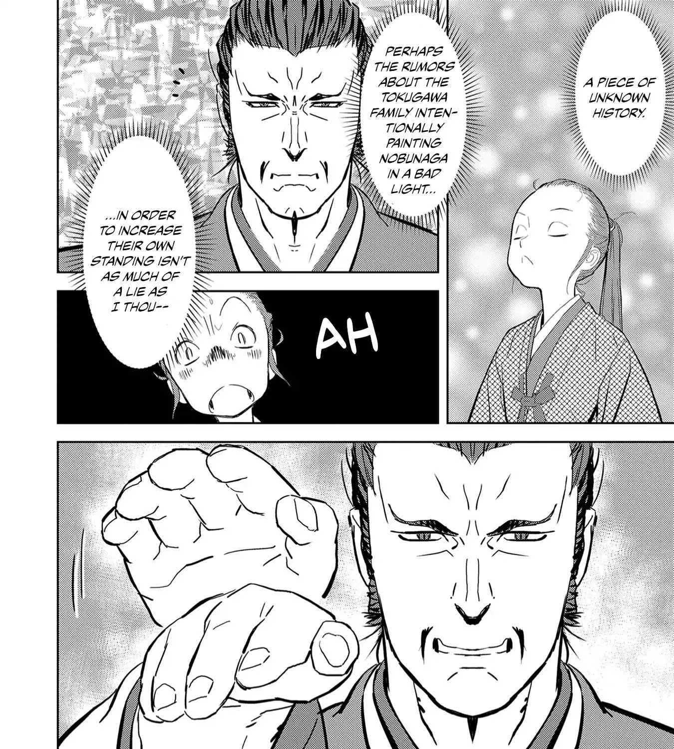 Sengoku Komachi Kurou Tan! Chapter 10 page 29 - 