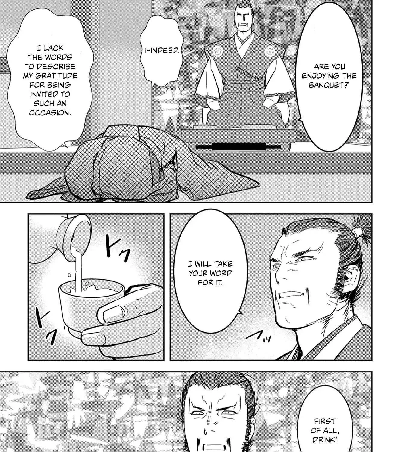Sengoku Komachi Kurou Tan! Chapter 10 page 31 - 