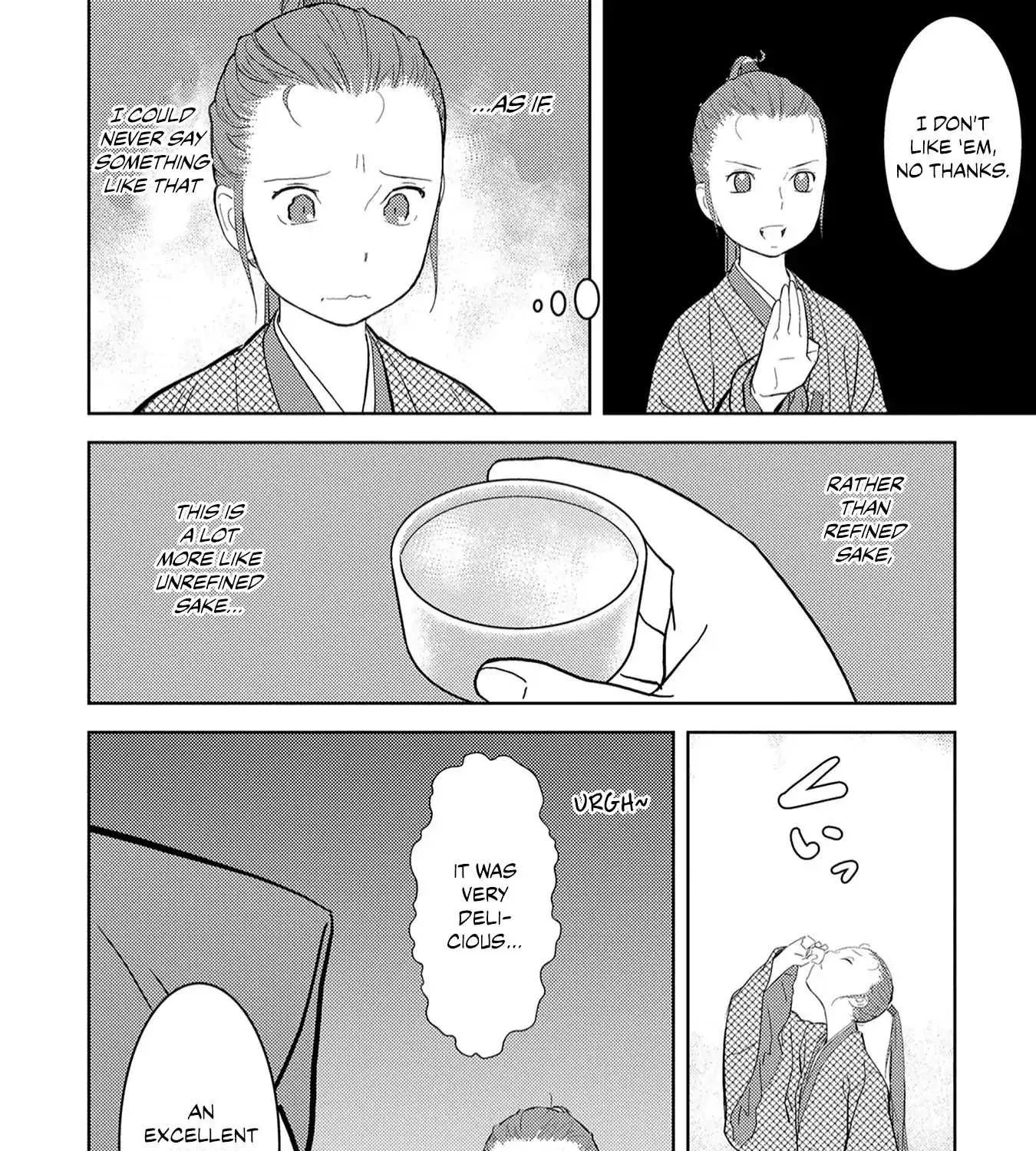 Sengoku Komachi Kurou Tan! Chapter 10 page 33 - 
