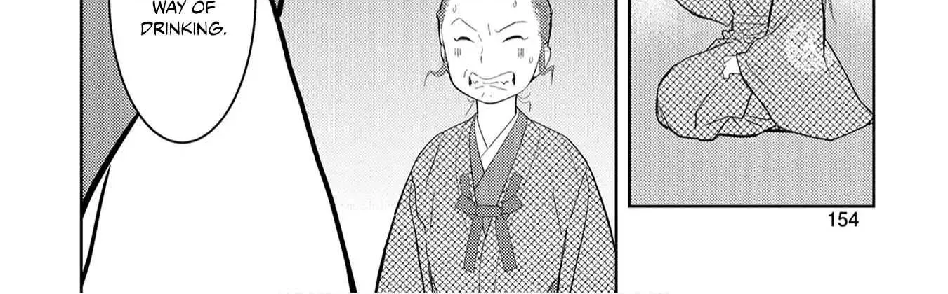 Sengoku Komachi Kurou Tan! Chapter 10 page 34 - 