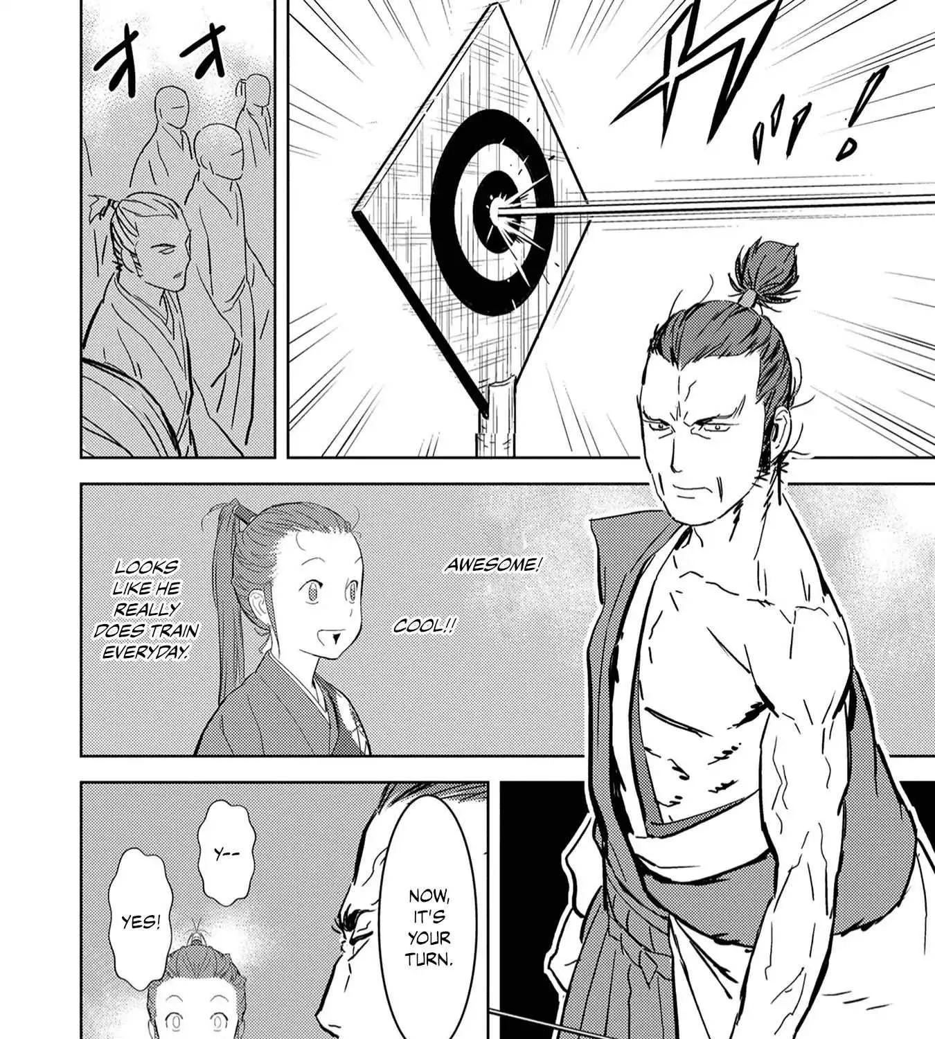 Sengoku Komachi Kurou Tan! Chapter 10 page 42 - 
