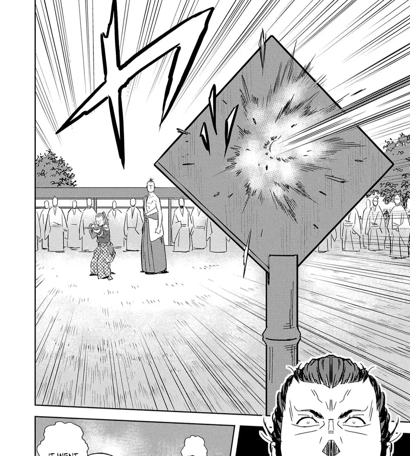 Sengoku Komachi Kurou Tan! Chapter 10 page 46 - 