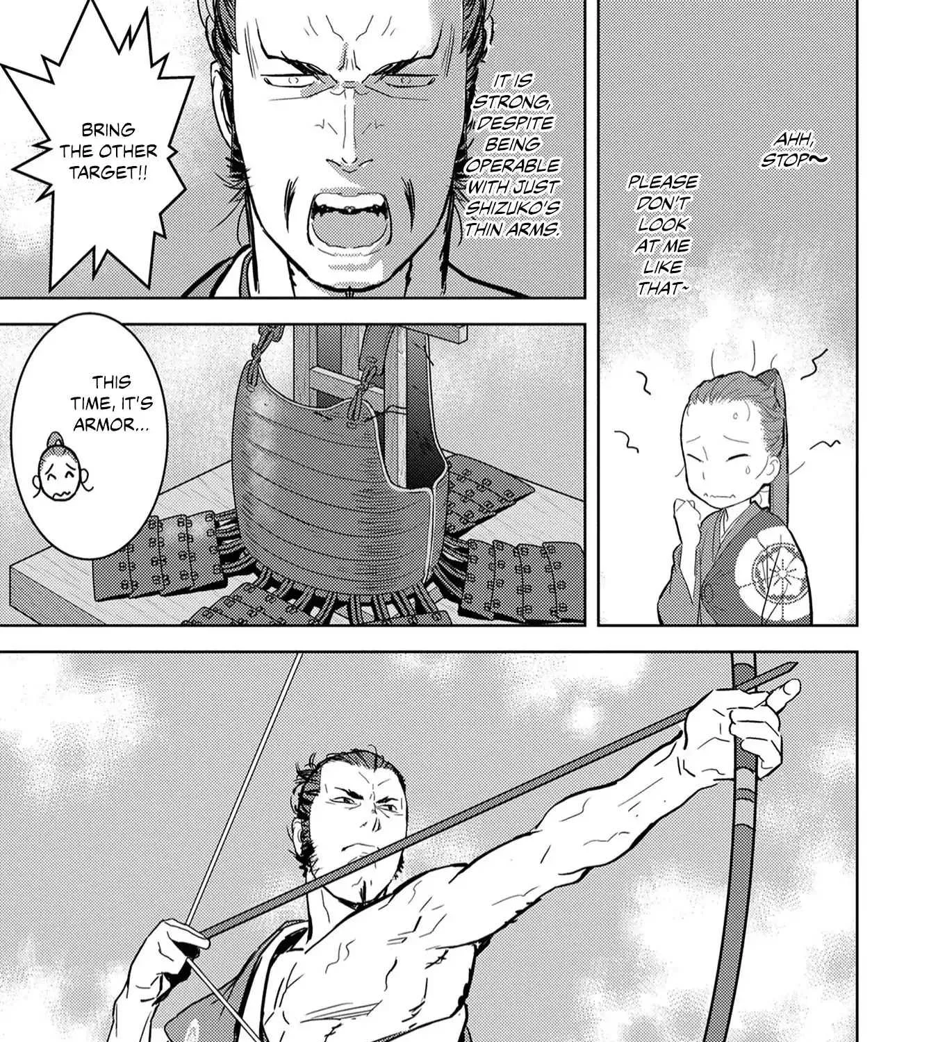 Sengoku Komachi Kurou Tan! Chapter 10 page 48 - 