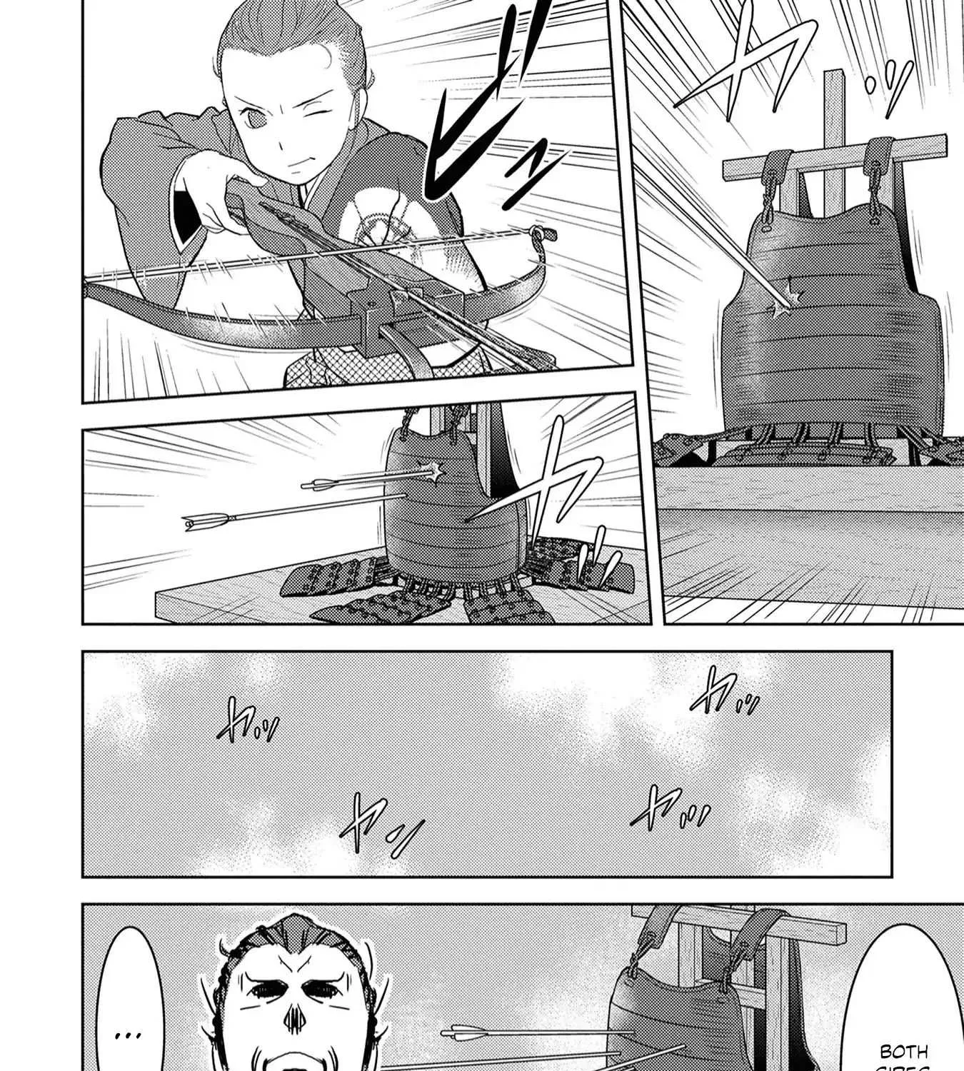 Sengoku Komachi Kurou Tan! Chapter 10 page 50 - 