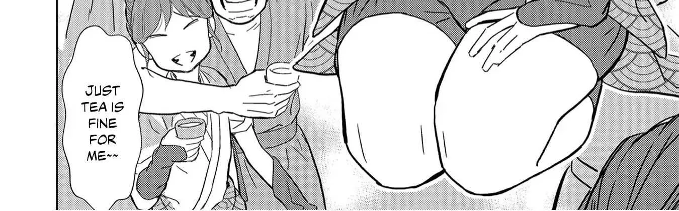 Sengoku Komachi Kurou Tan! Chapter 10 page 6 - 