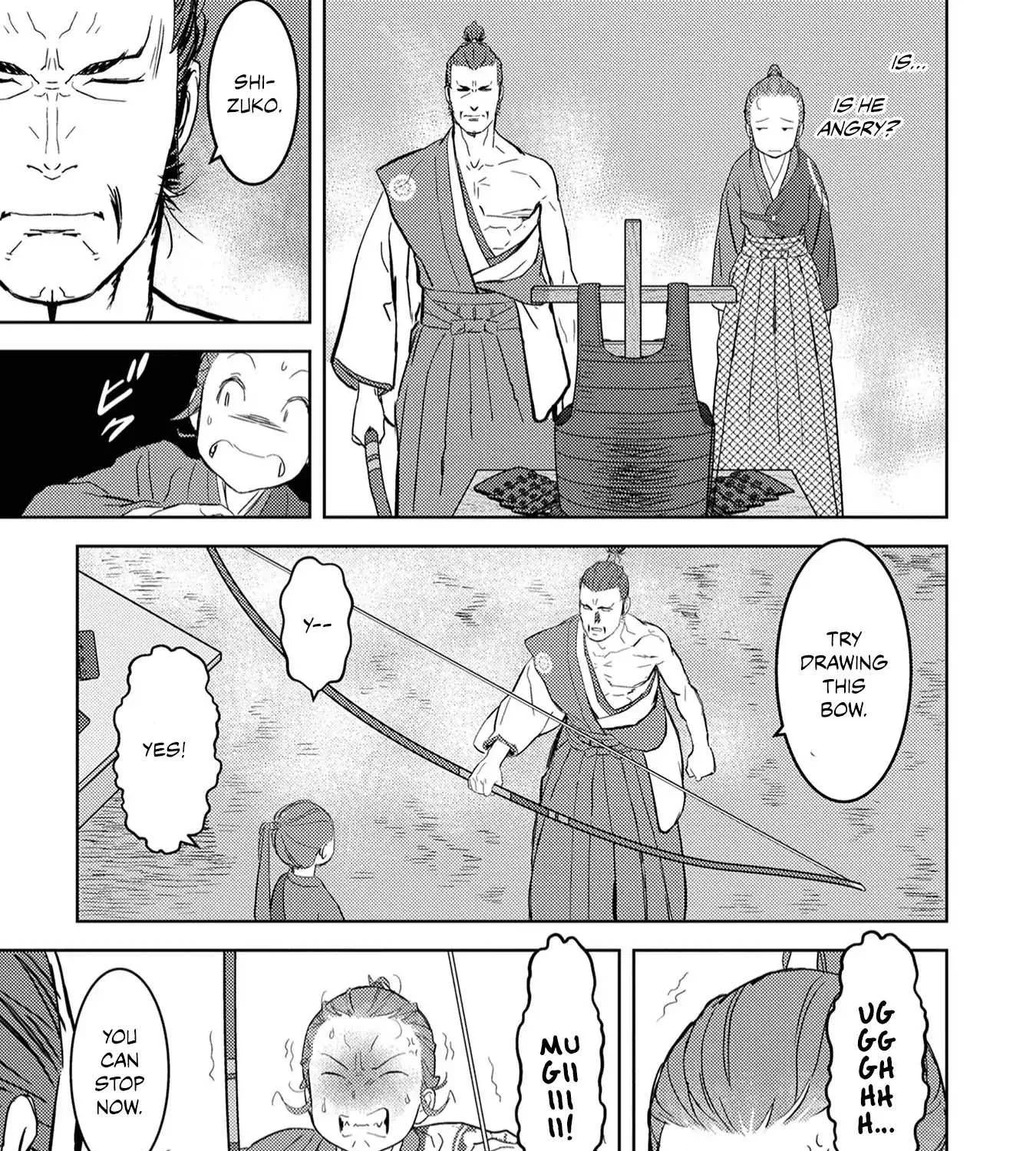 Sengoku Komachi Kurou Tan! Chapter 10 page 52 - 
