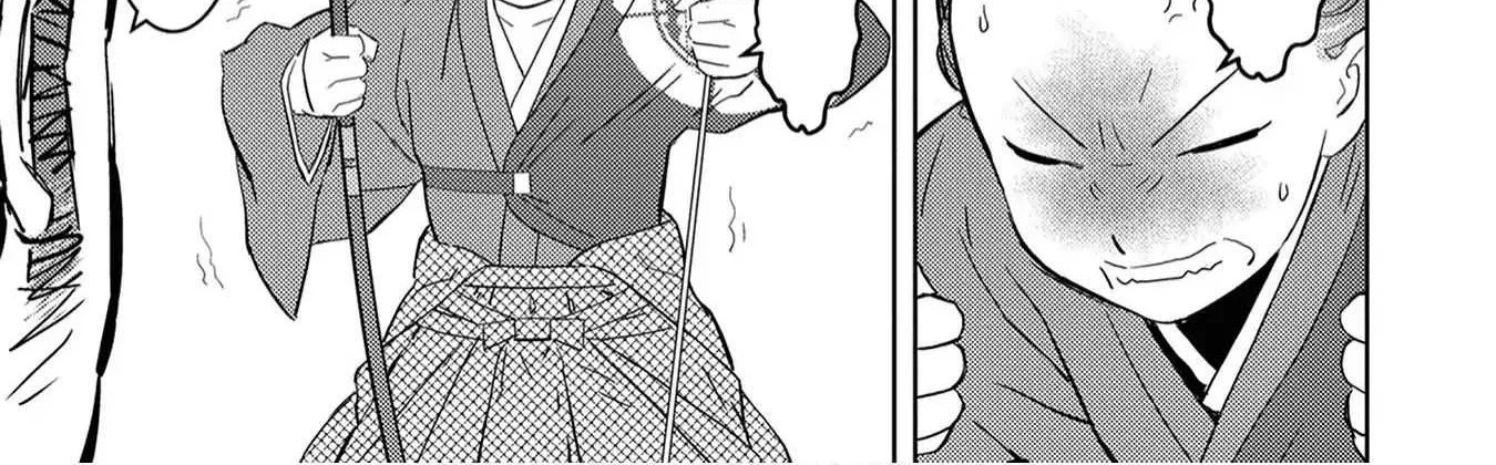 Sengoku Komachi Kurou Tan! Chapter 10 page 53 - 