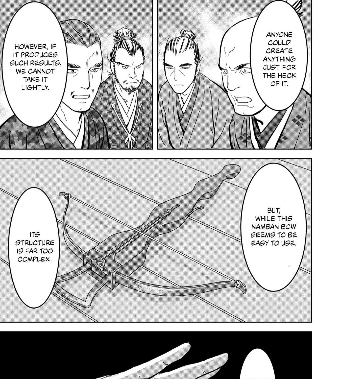 Sengoku Komachi Kurou Tan! Chapter 10 page 60 - 