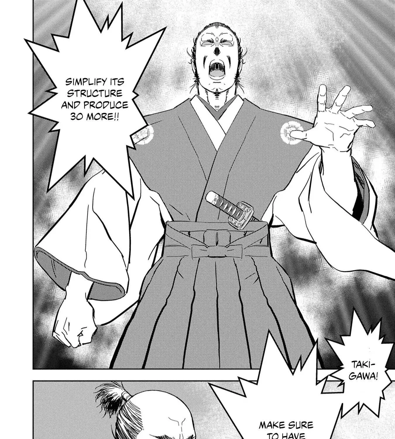 Sengoku Komachi Kurou Tan! Chapter 10 page 62 - 
