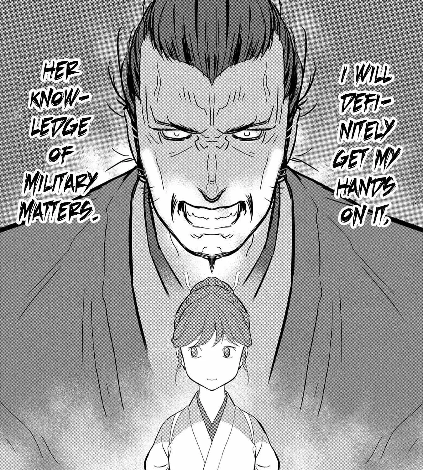 Sengoku Komachi Kurou Tan! Chapter 10 page 66 - 