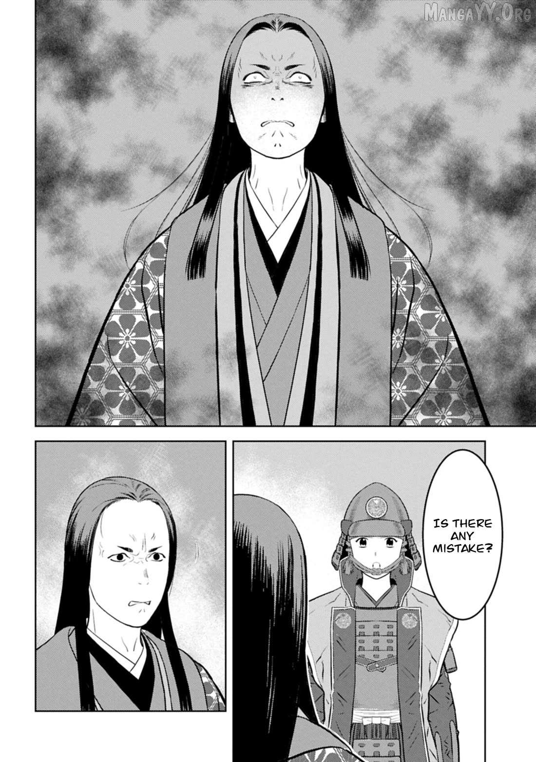 Sengoku Komachi Kurou Tan! Chapter 100 page 13 - 