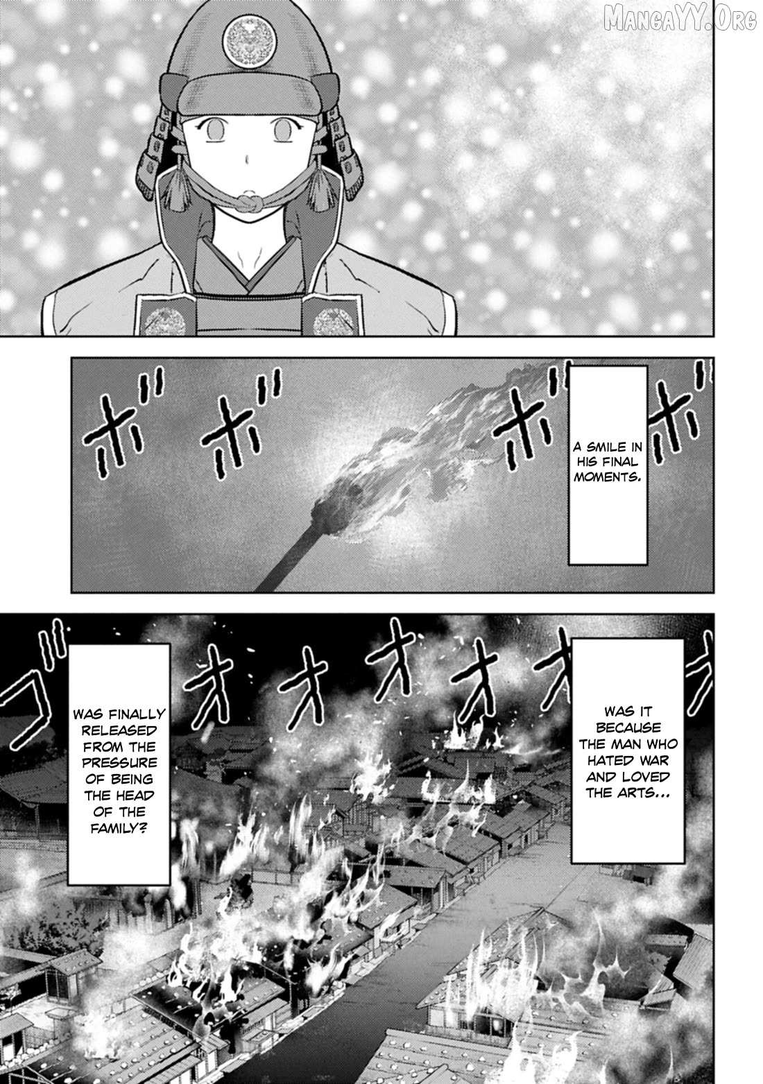 Sengoku Komachi Kurou Tan! Chapter 100 page 28 - 