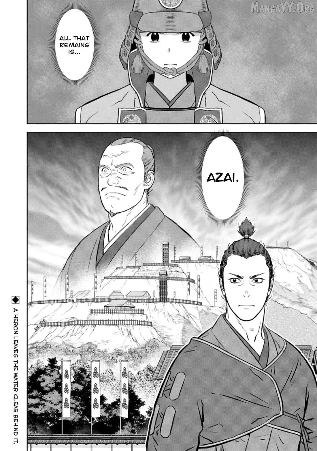 Sengoku Komachi Kurou Tan! Chapter 100 page 30 - 