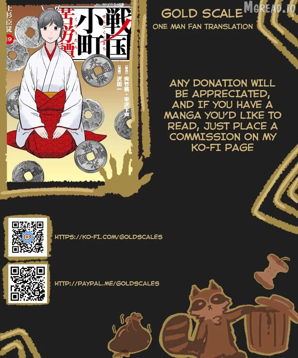 Sengoku Komachi Kurou Tan! Chapter 101 page 1 - 
