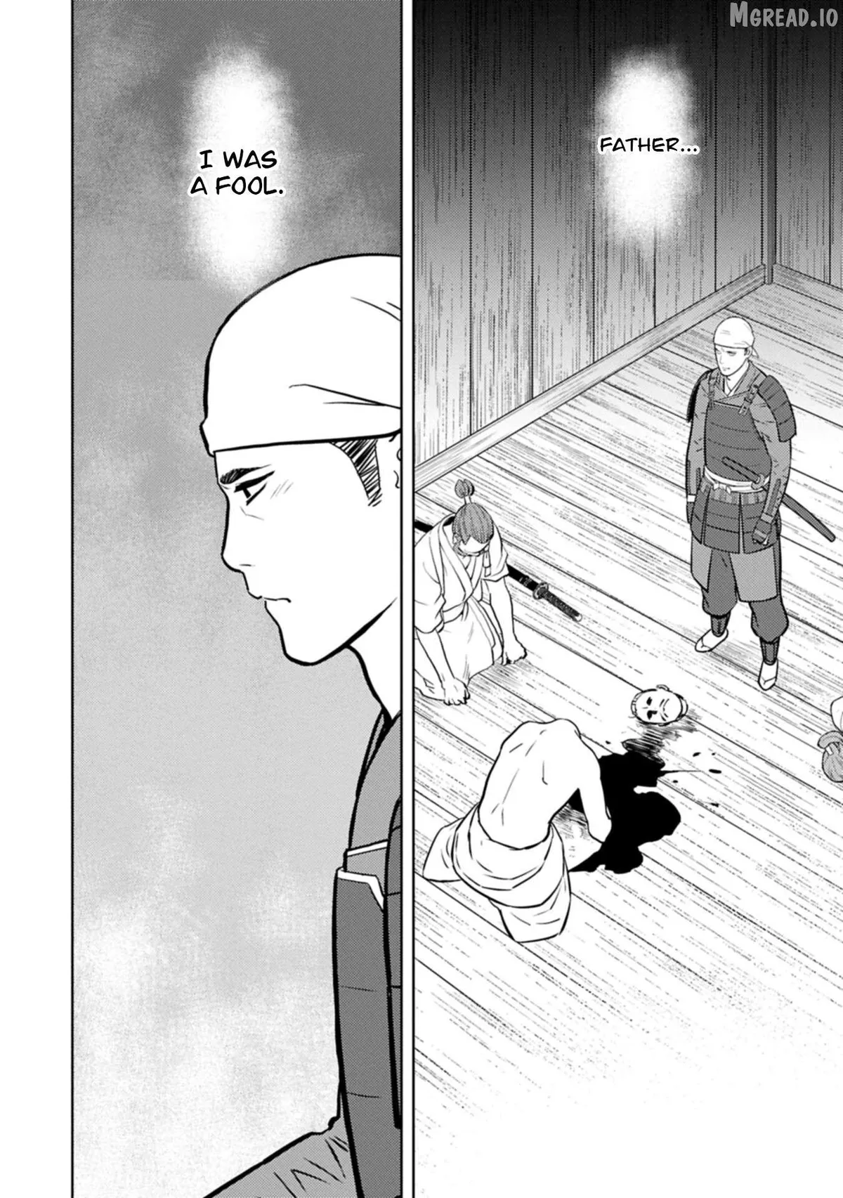 Sengoku Komachi Kurou Tan! Chapter 101 page 29 - 