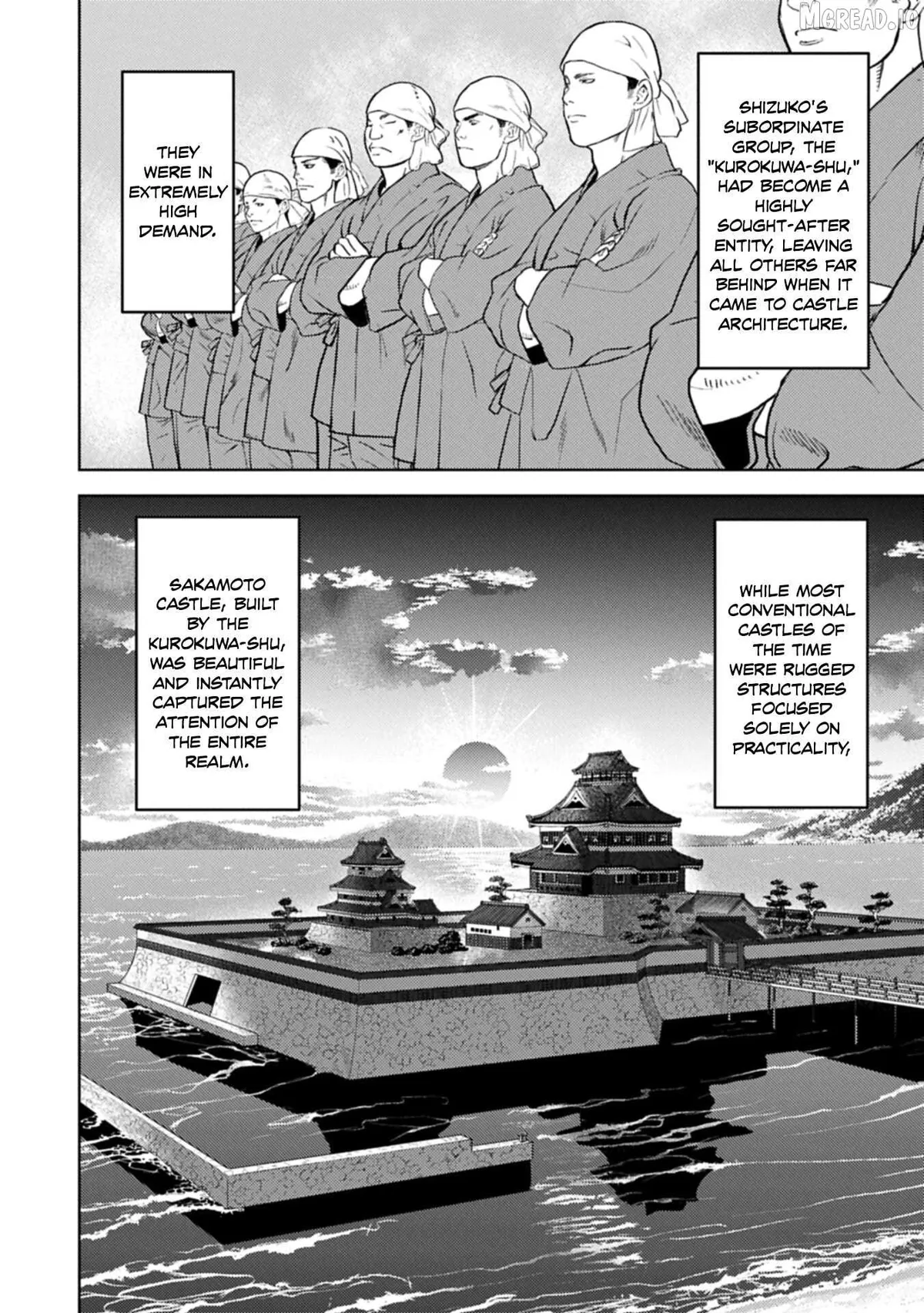 Sengoku Komachi Kurou Tan! Chapter 102 page 19 - 