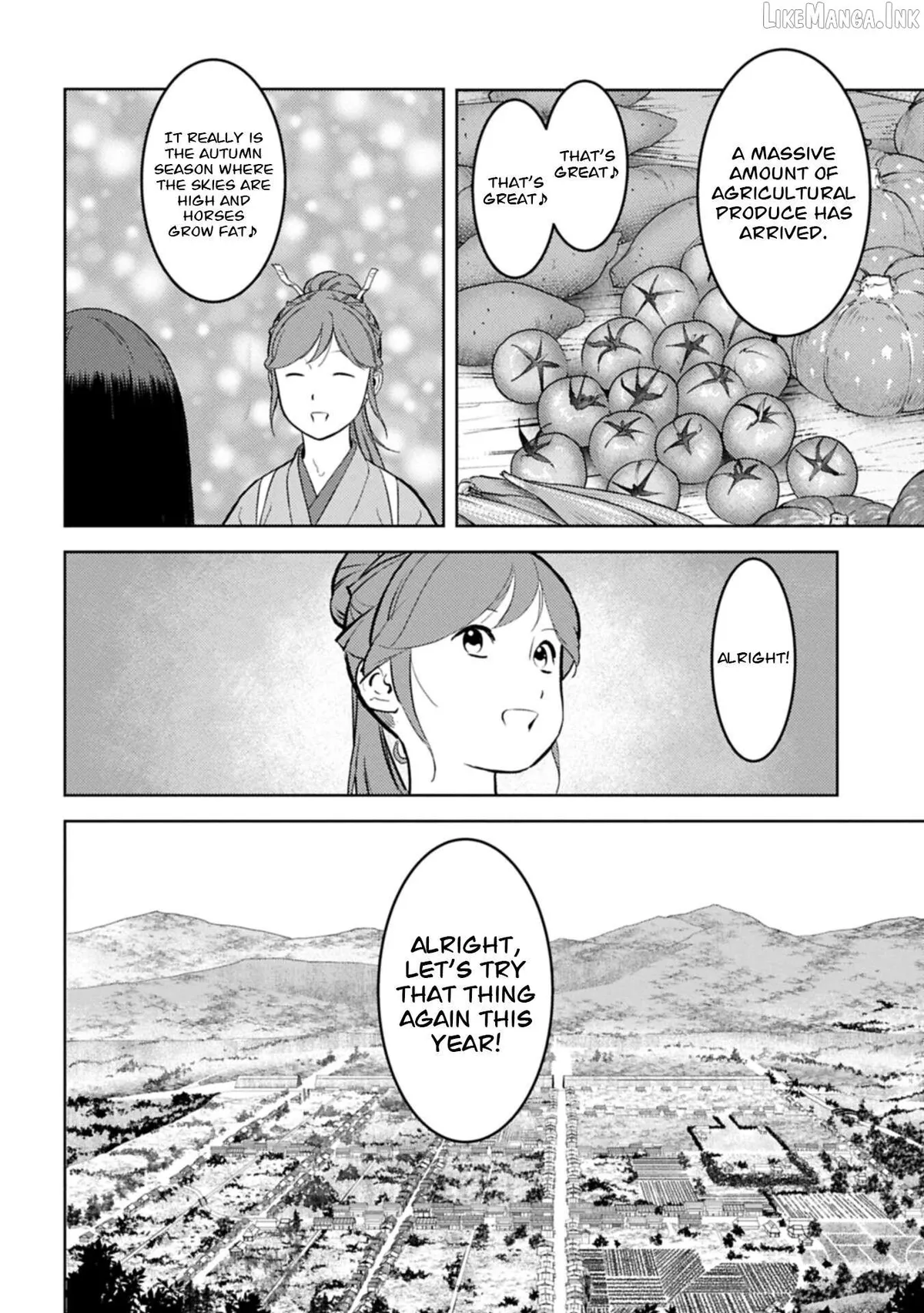 Sengoku Komachi Kurou Tan! Chapter 103 page 11 - 