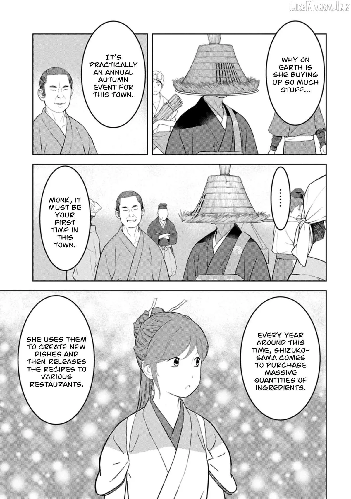 Sengoku Komachi Kurou Tan! Chapter 103 page 18 - 