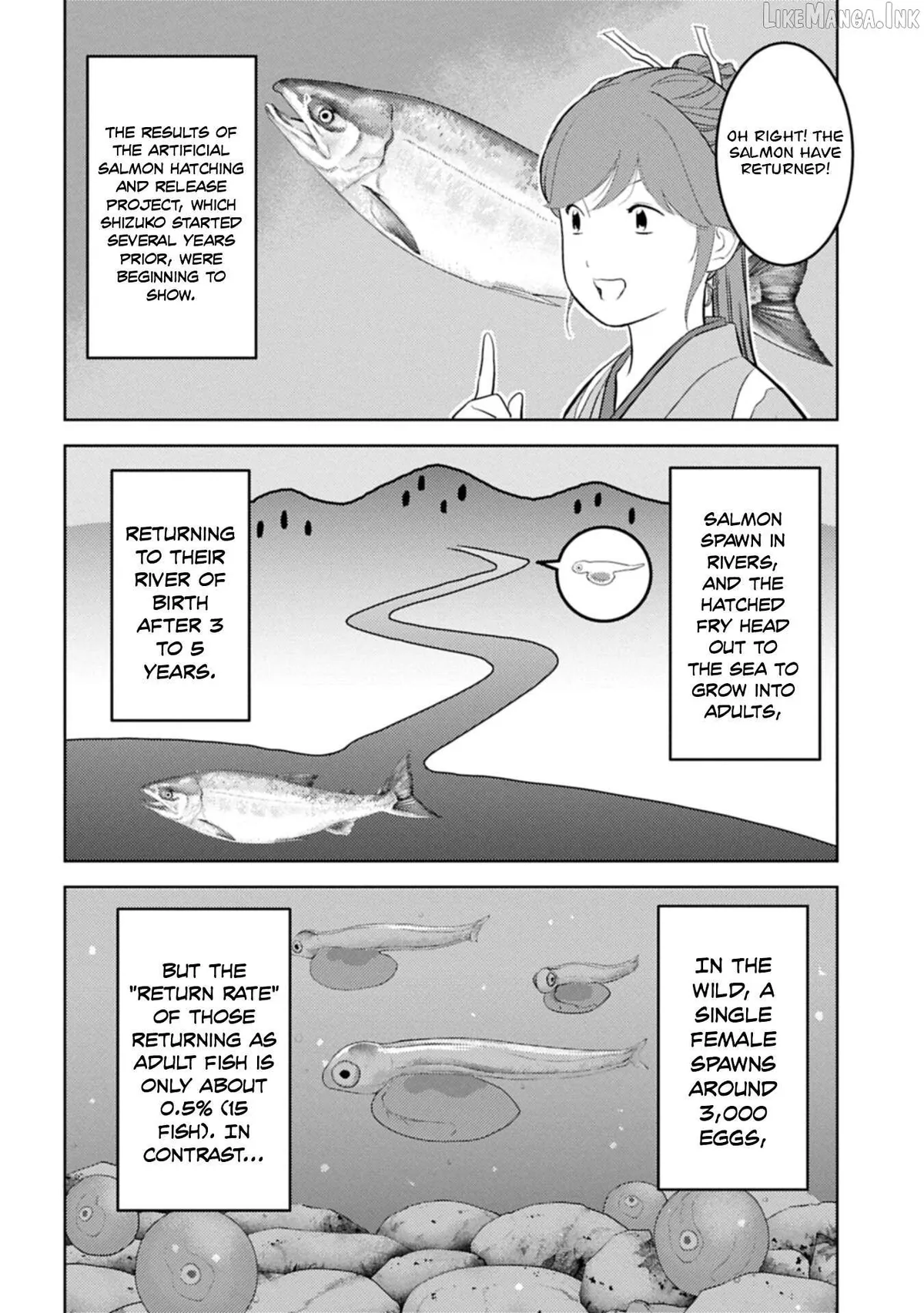 Sengoku Komachi Kurou Tan! Chapter 103 page 9 - 