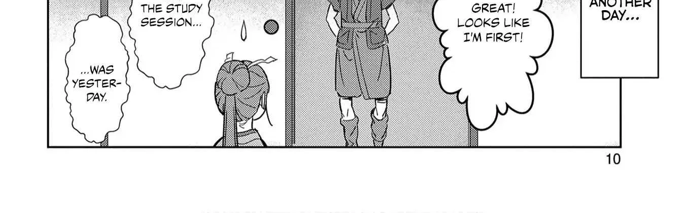 Sengoku Komachi Kurou Tan! Chapter 11 page 22 - 