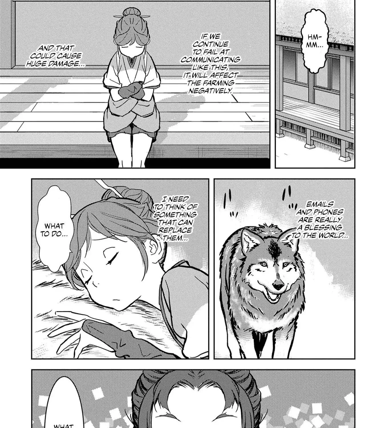 Sengoku Komachi Kurou Tan! Chapter 11 page 23 - 