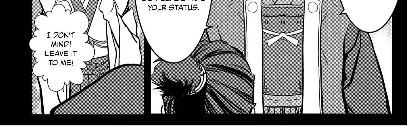 Sengoku Komachi Kurou Tan! Chapter 11 page 26 - 