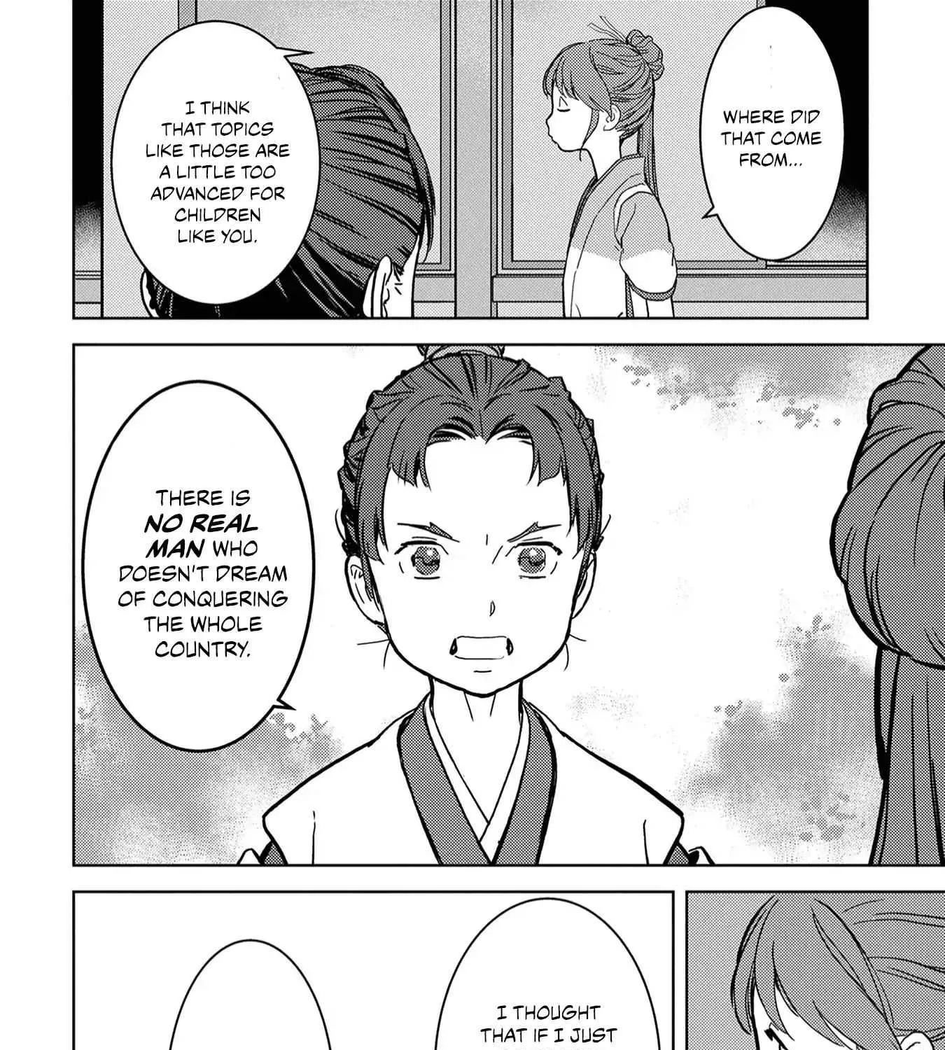 Sengoku Komachi Kurou Tan! Chapter 11 page 29 - 