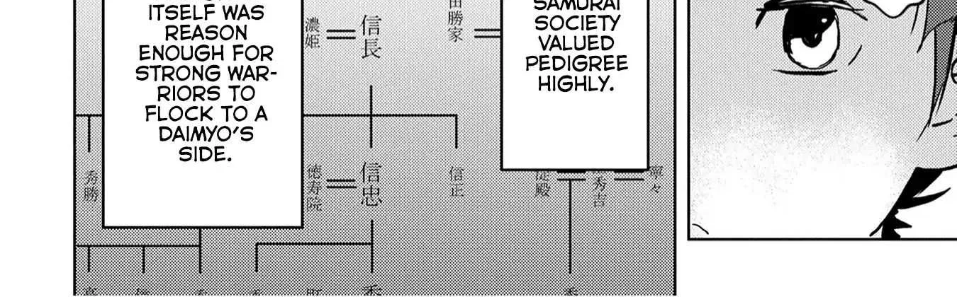 Sengoku Komachi Kurou Tan! Chapter 11 page 34 - 