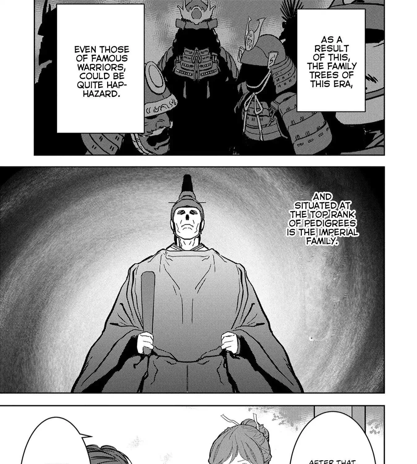Sengoku Komachi Kurou Tan! Chapter 11 page 35 - 