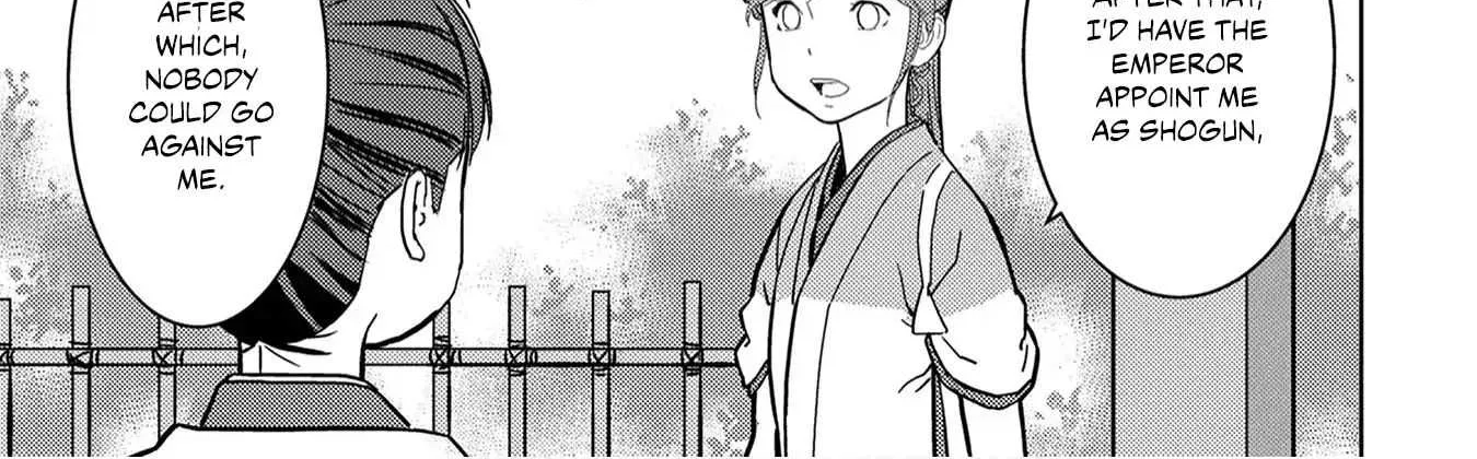 Sengoku Komachi Kurou Tan! Chapter 11 page 36 - 