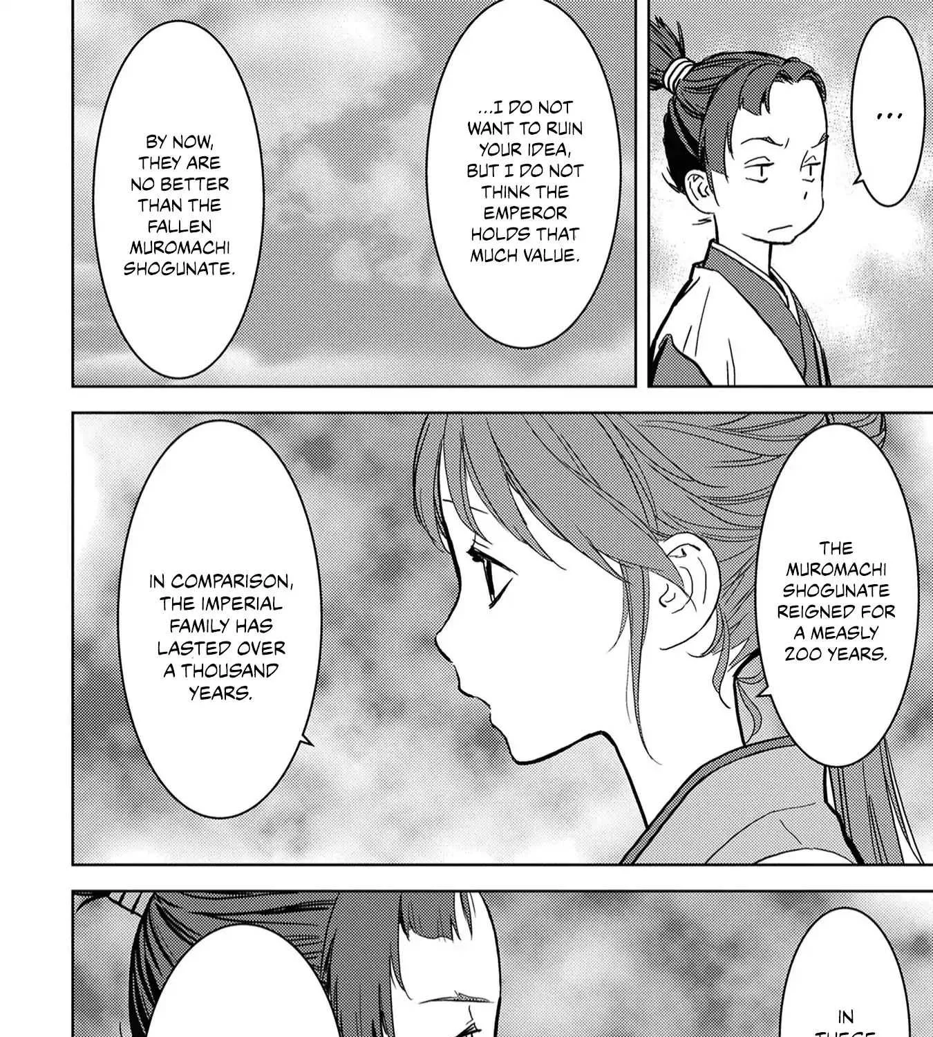 Sengoku Komachi Kurou Tan! Chapter 11 page 37 - 